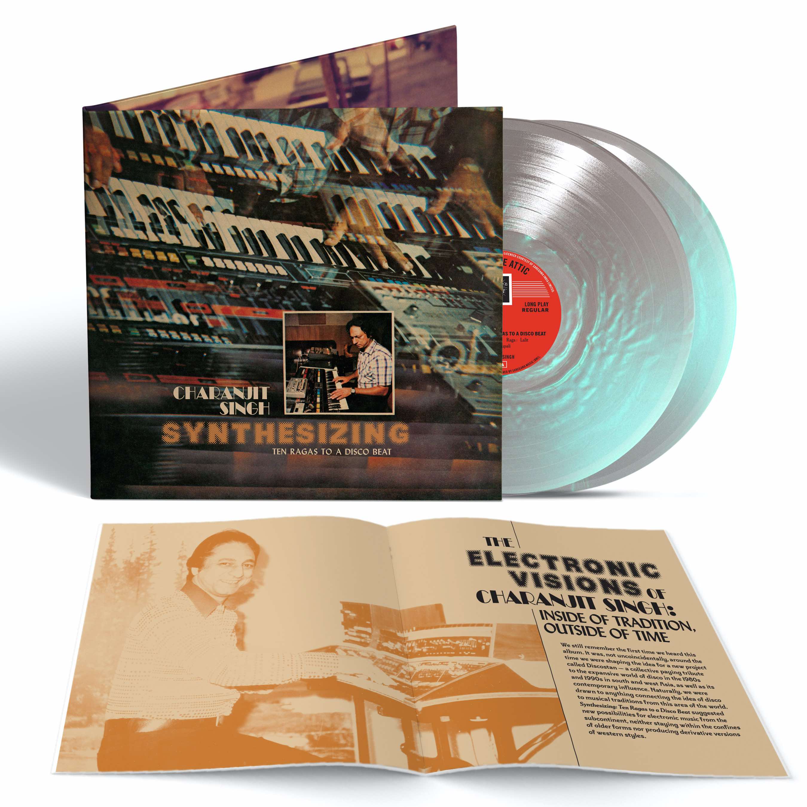 Synthesizing: Ten Ragas to a Disco Beat - Image 2