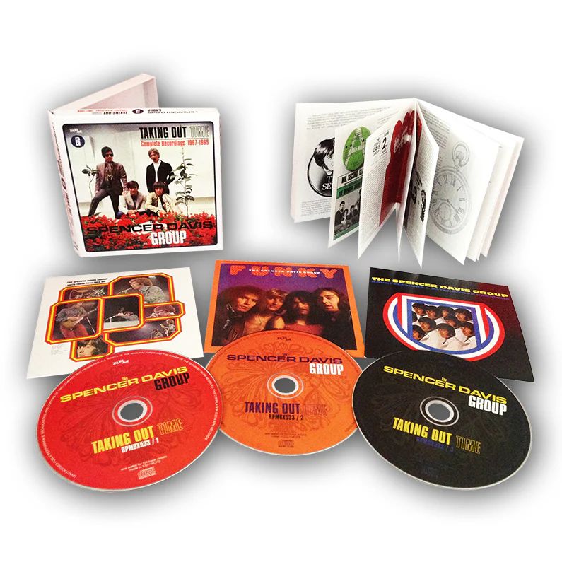 Taking Out Time - Complete Recordings 1967-1969 - Image 2