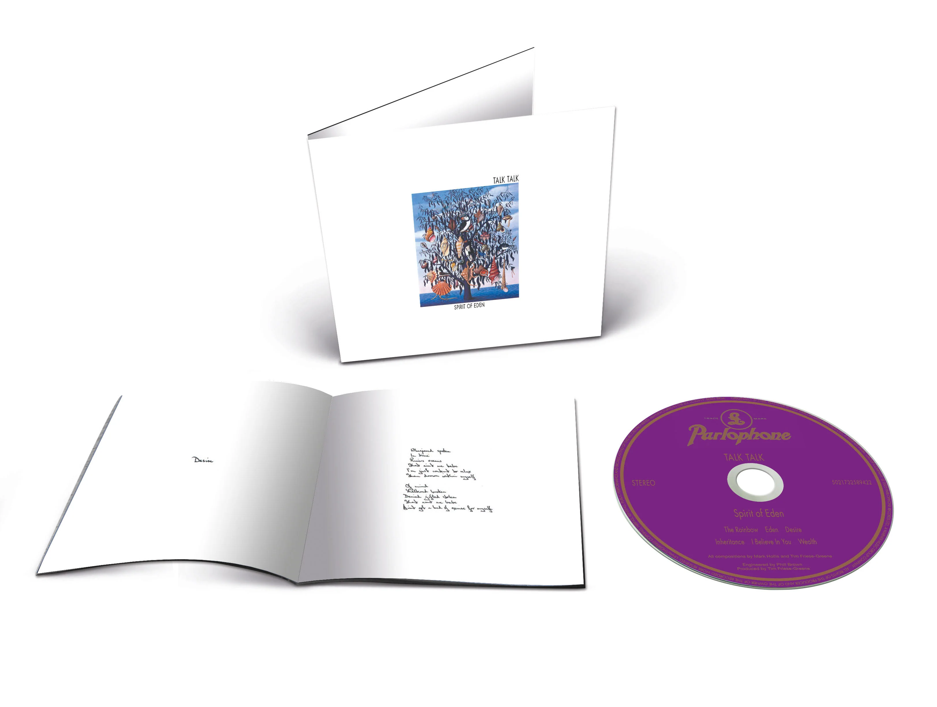 Spirit Of Eden - Image 2