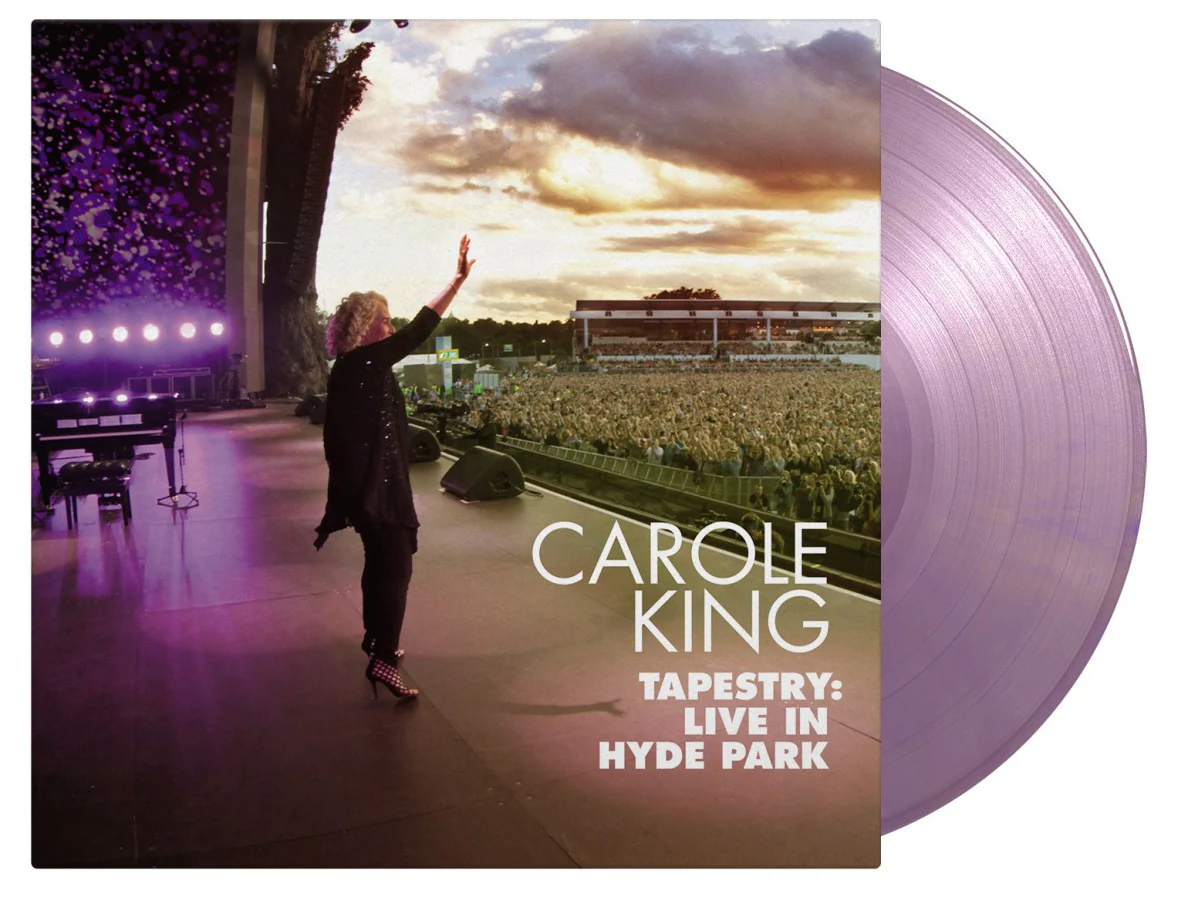 Tapestry: Live In Hyde Park - Image 2