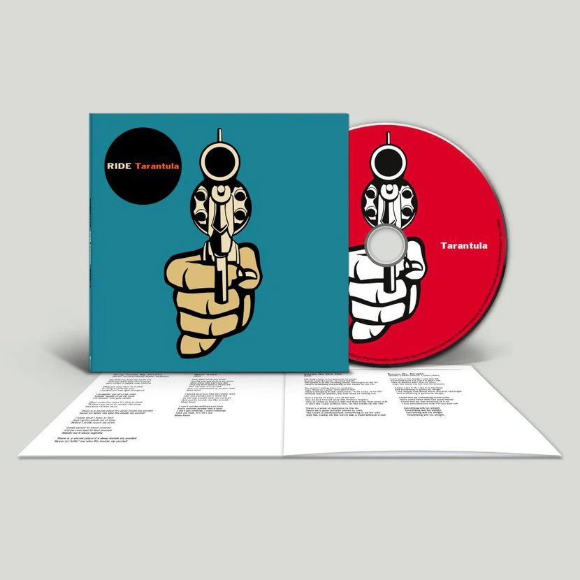 Tarantula (2023 Reissue) - Image 2