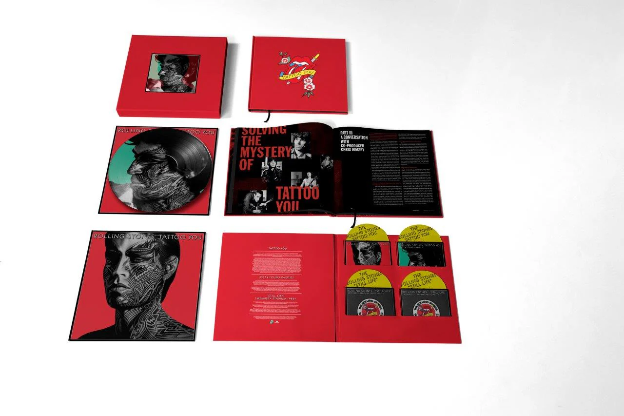 Tattoo You (2021 Remaster) - Image 7