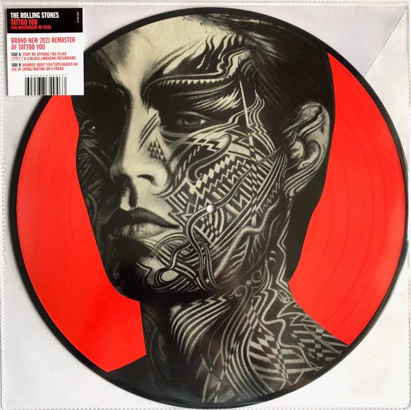 Tattoo You (2021 Remaster) - Image 8