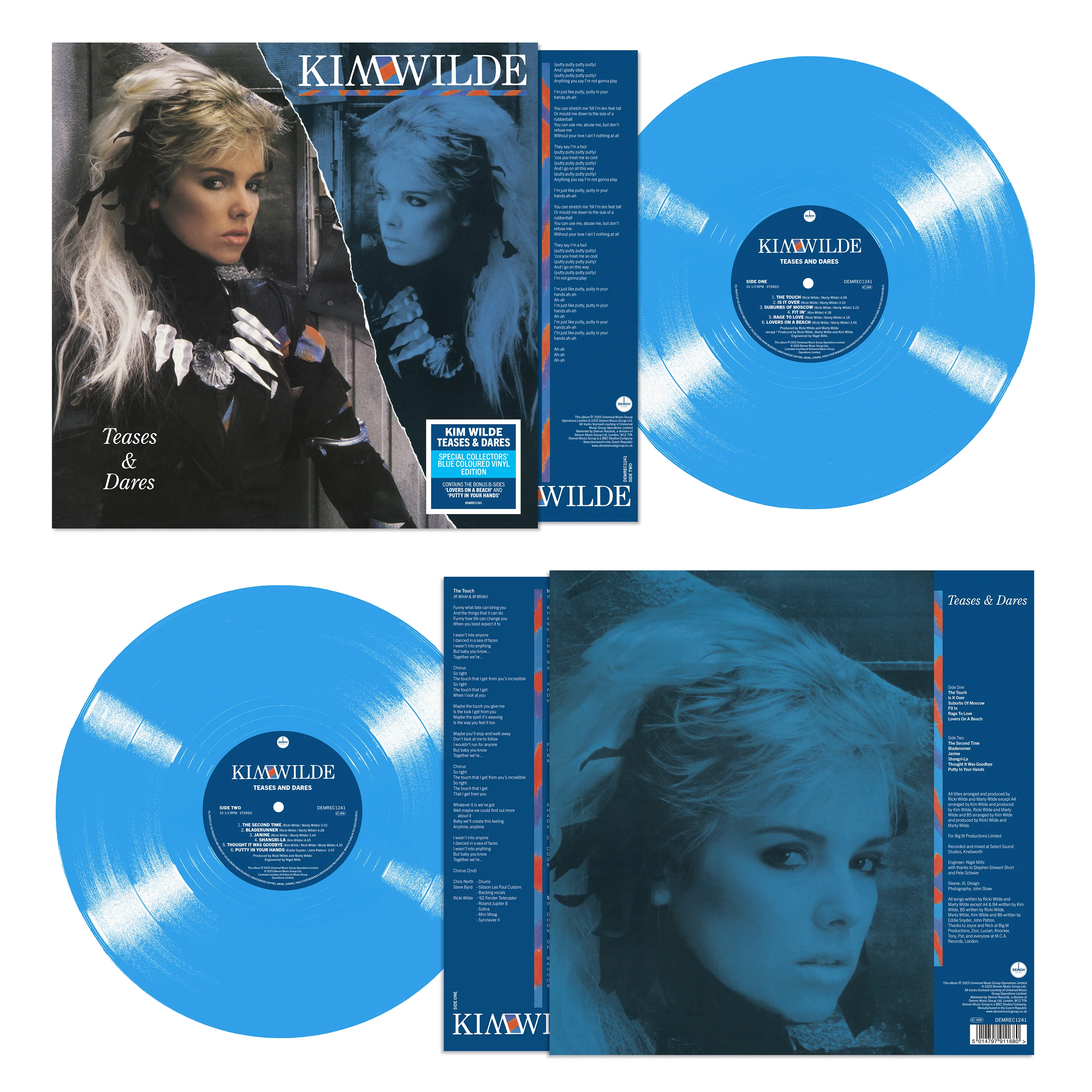 Teases & Dares (2026 Reissue) - Image 2