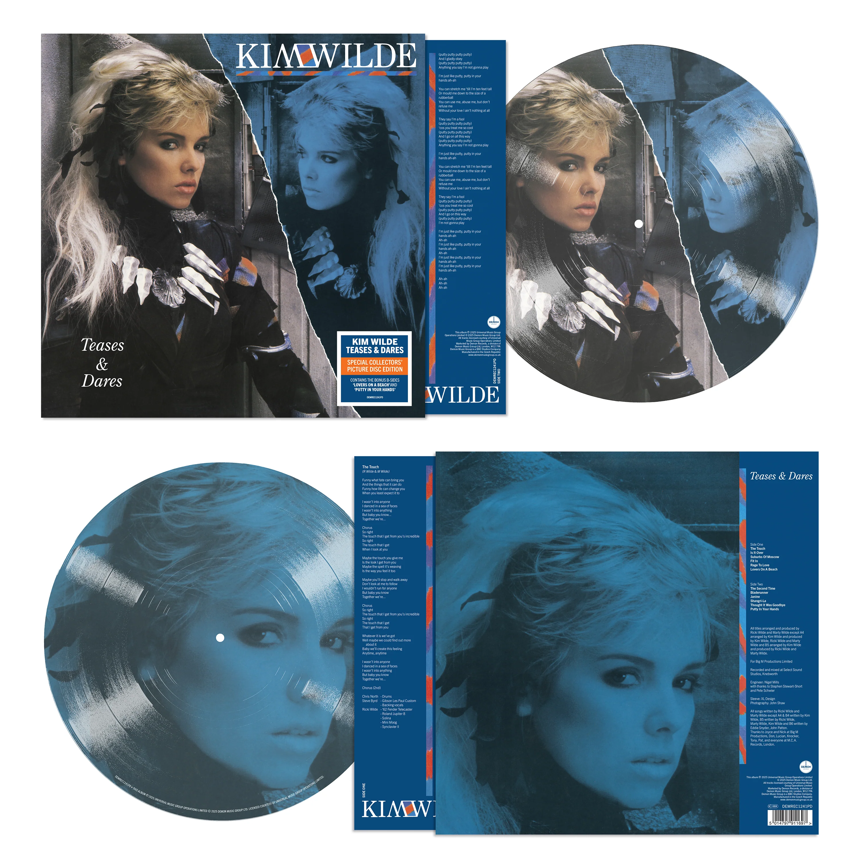 Teases & Dares (2026 Reissue) - Image 3