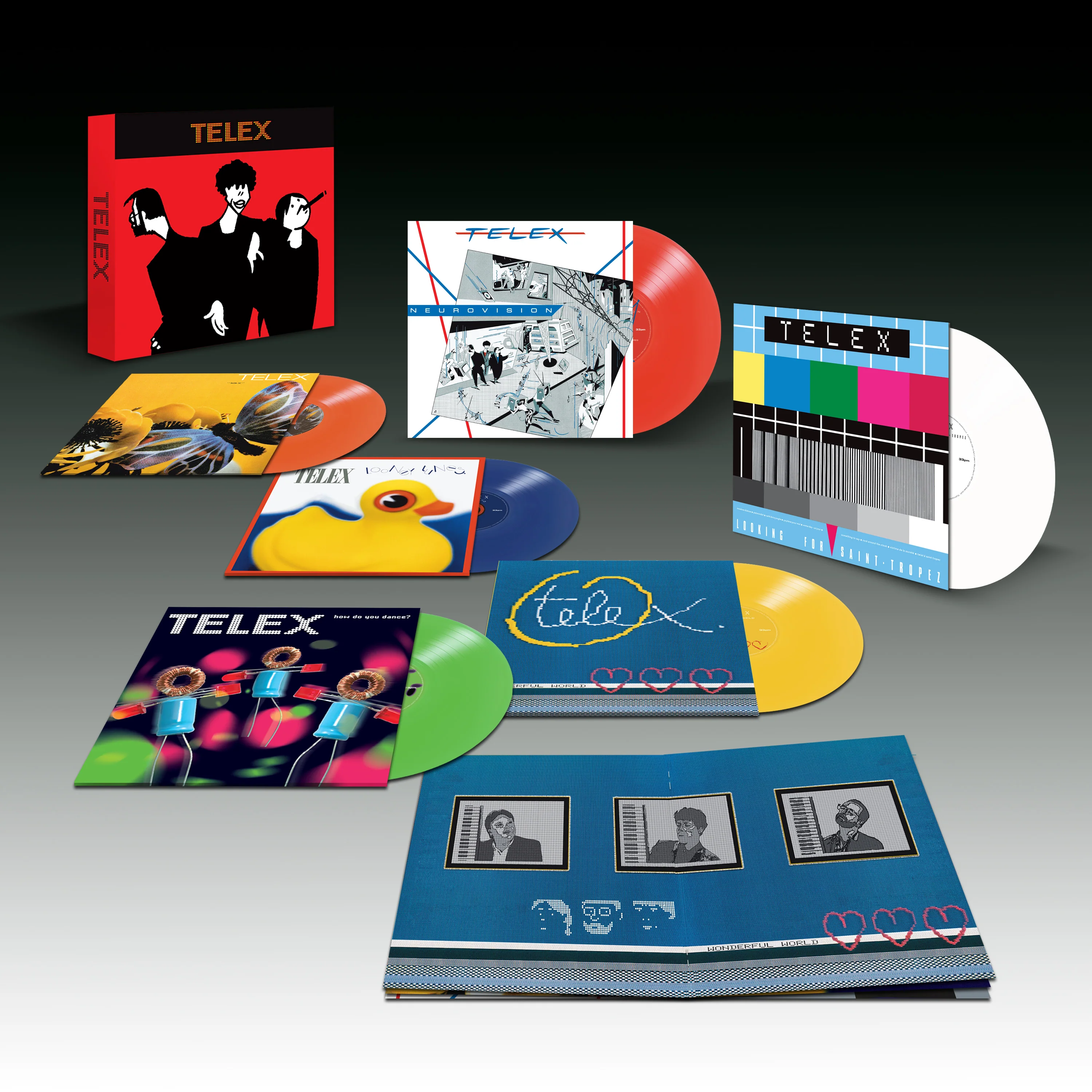 Telex - Image 2