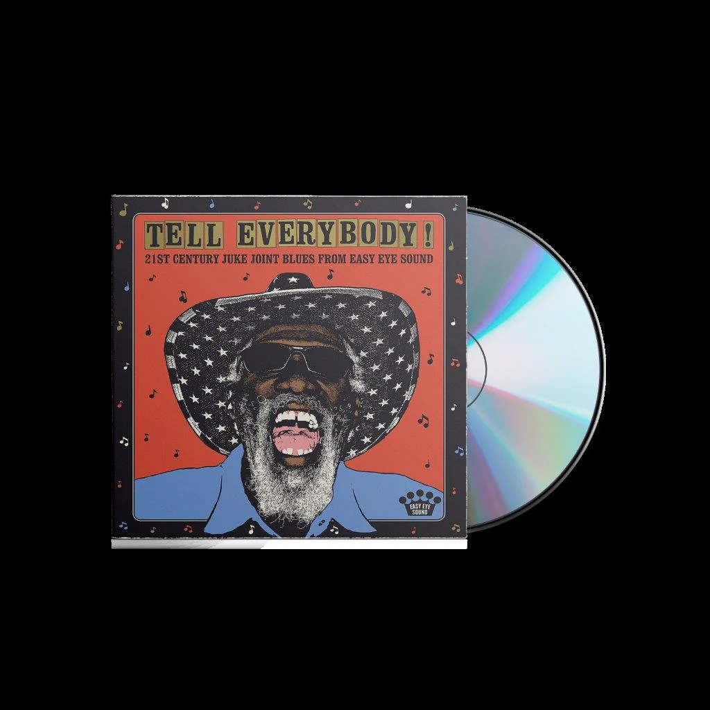 Tell Everybody! (21st Century Juke Joint Blues From Easy Eye Sound) - Image 3