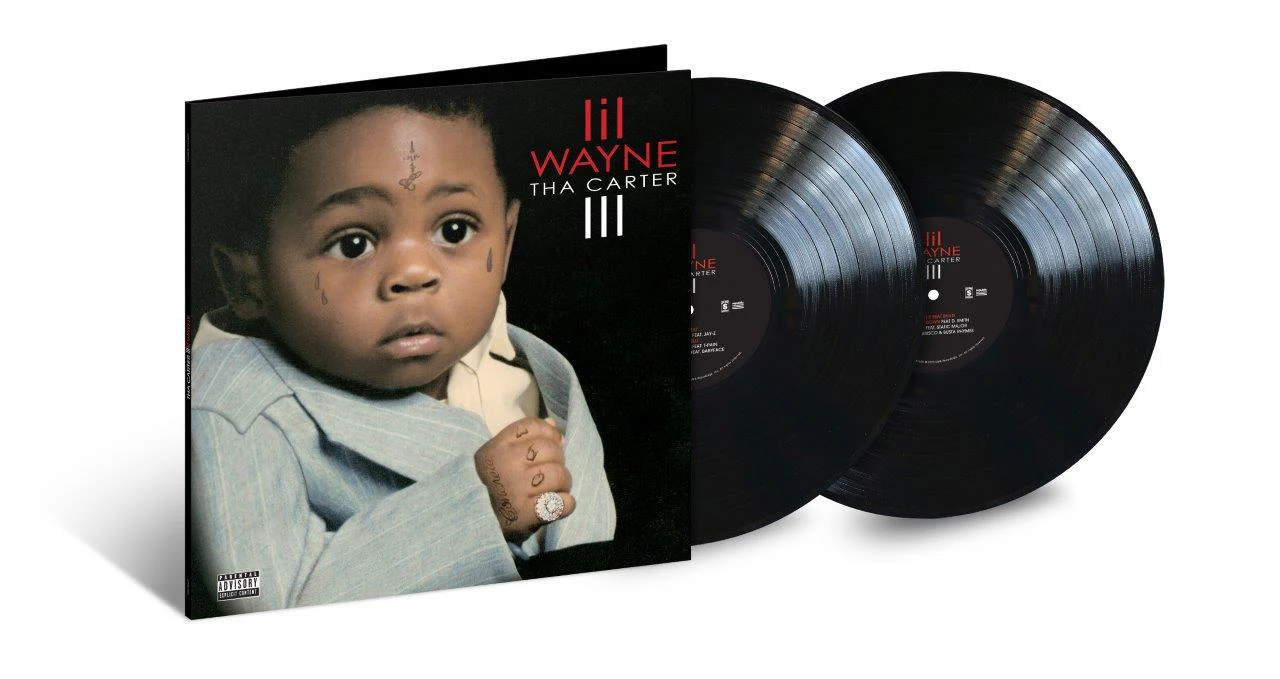 Tha Carter III (15th Anniversary Edition) - Image 2