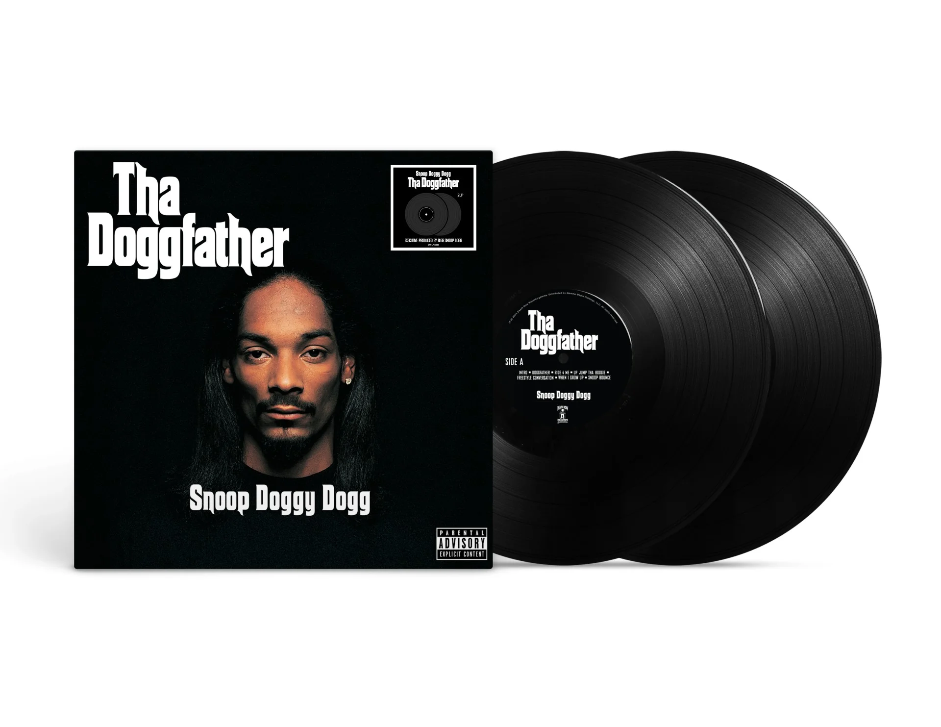 Tha Doggfather (2025 Reissue) - Image 2