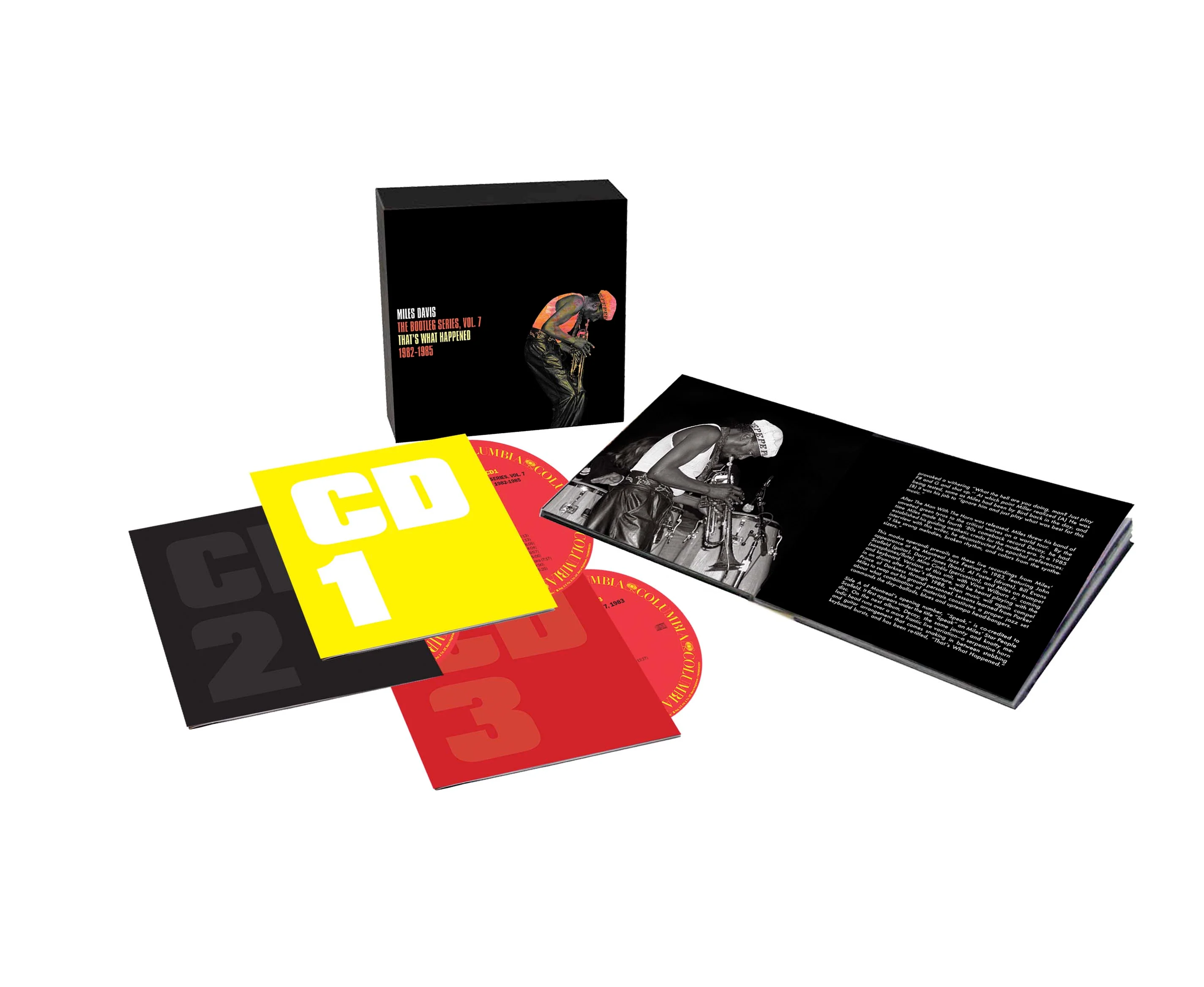 That’s What Happened 1982-1985: Bootleg Vol. 7 - Image 3