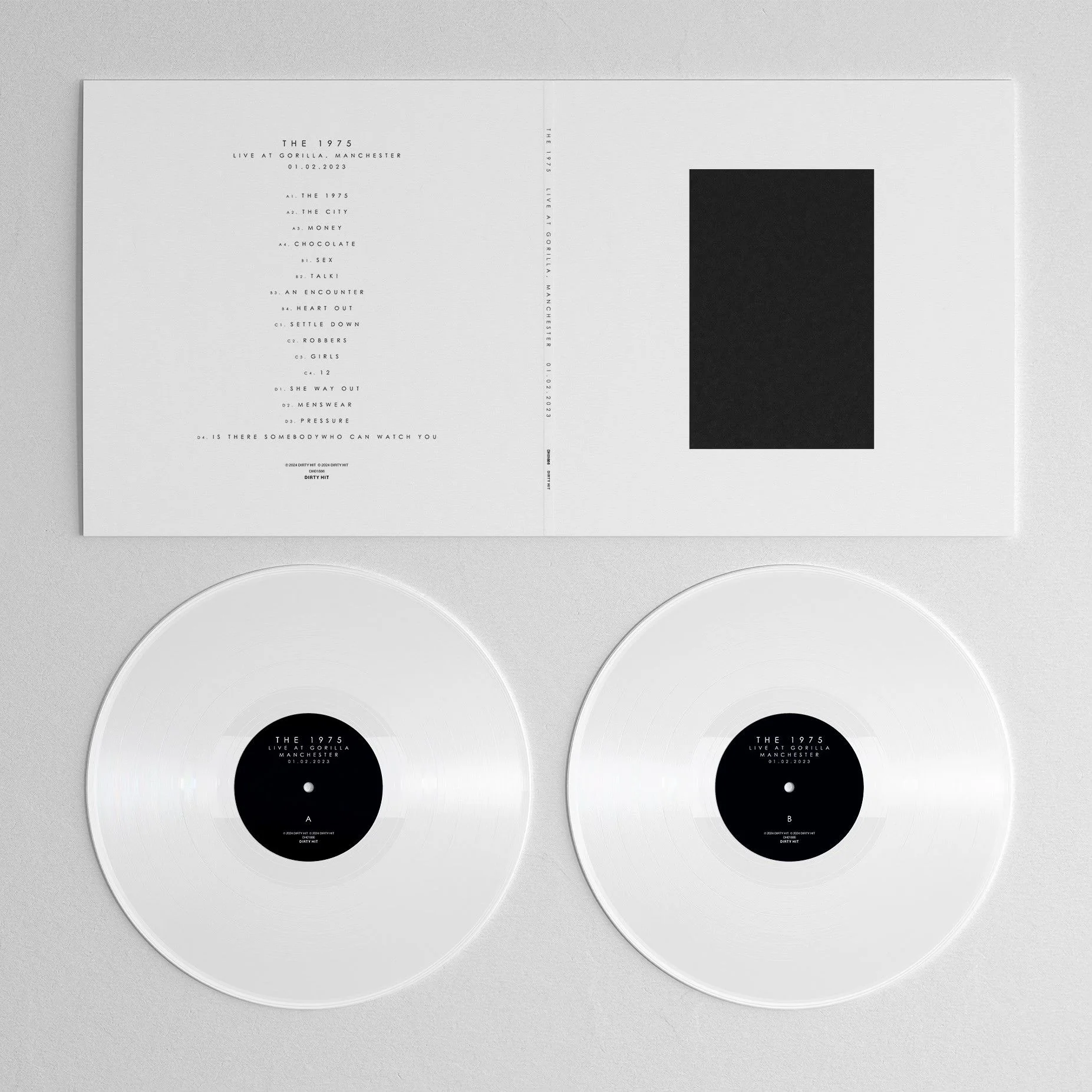 The 1975 Live At Gorilla (RSD 2024) - Image 2