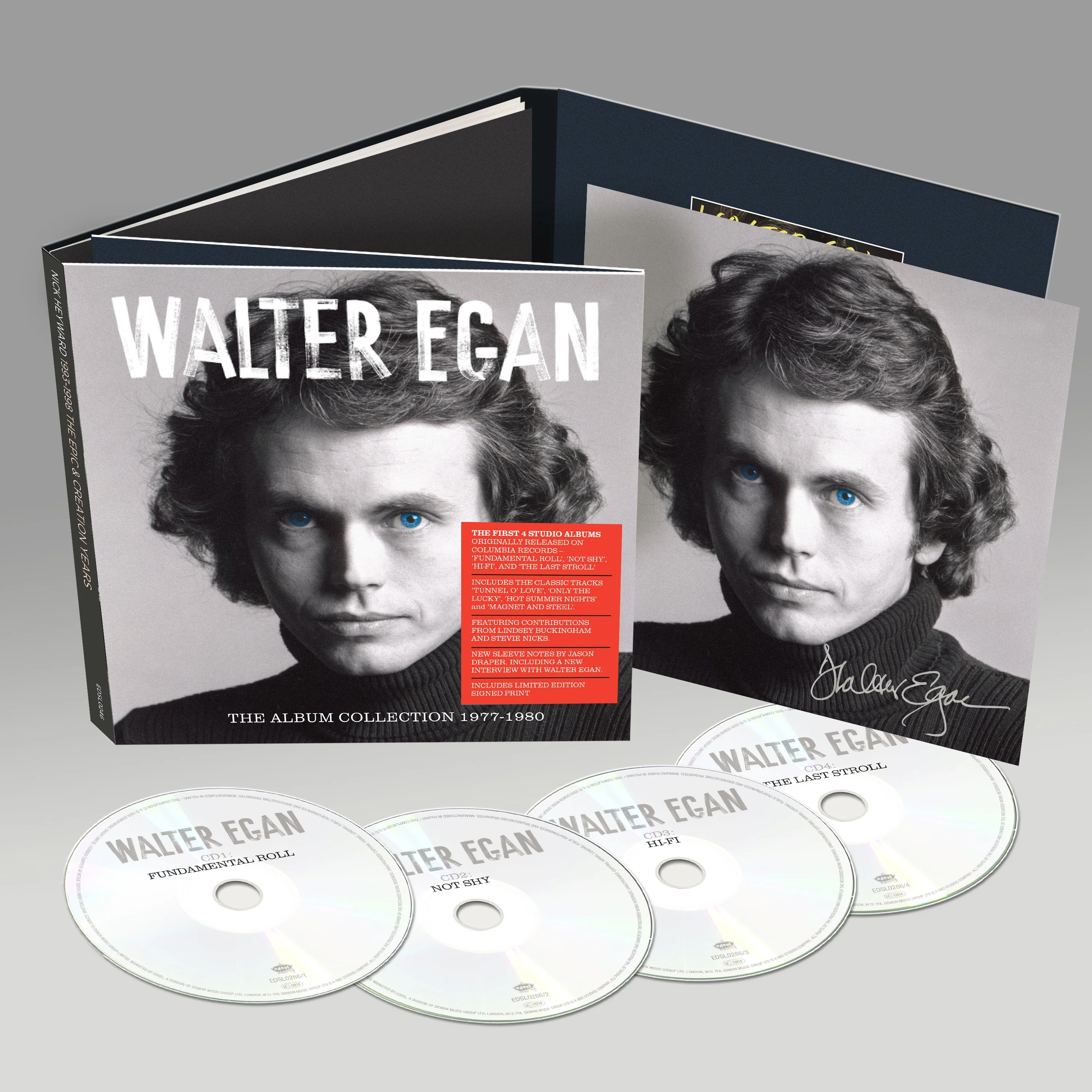 The Album Collection 1977-1980 - Image 2