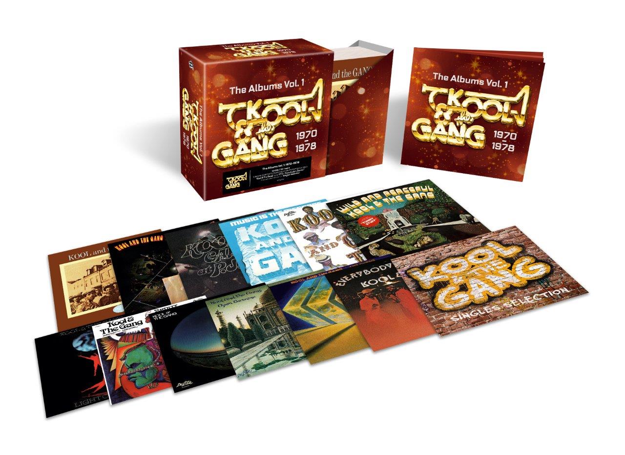 The Albums Vol. 1 (1970-1978) - Image 2