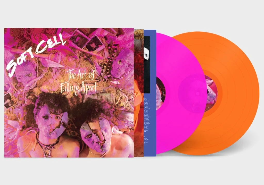 The Art Of Falling Apart (2025 Reissue) - Image 2