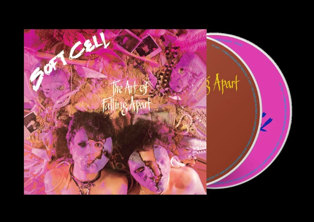 The Art Of Falling Apart (2025 Reissue) - Image 3
