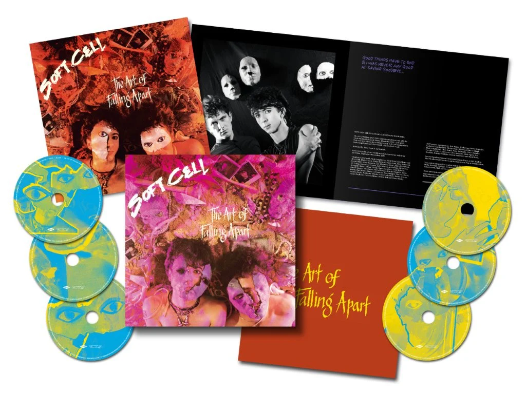 The Art Of Falling Apart (2025 Reissue) - Image 4