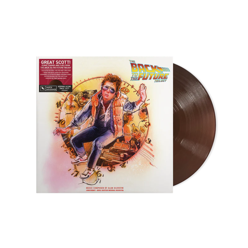 The Back To The Future Trilogy (Black Friday 2025) - Image 2