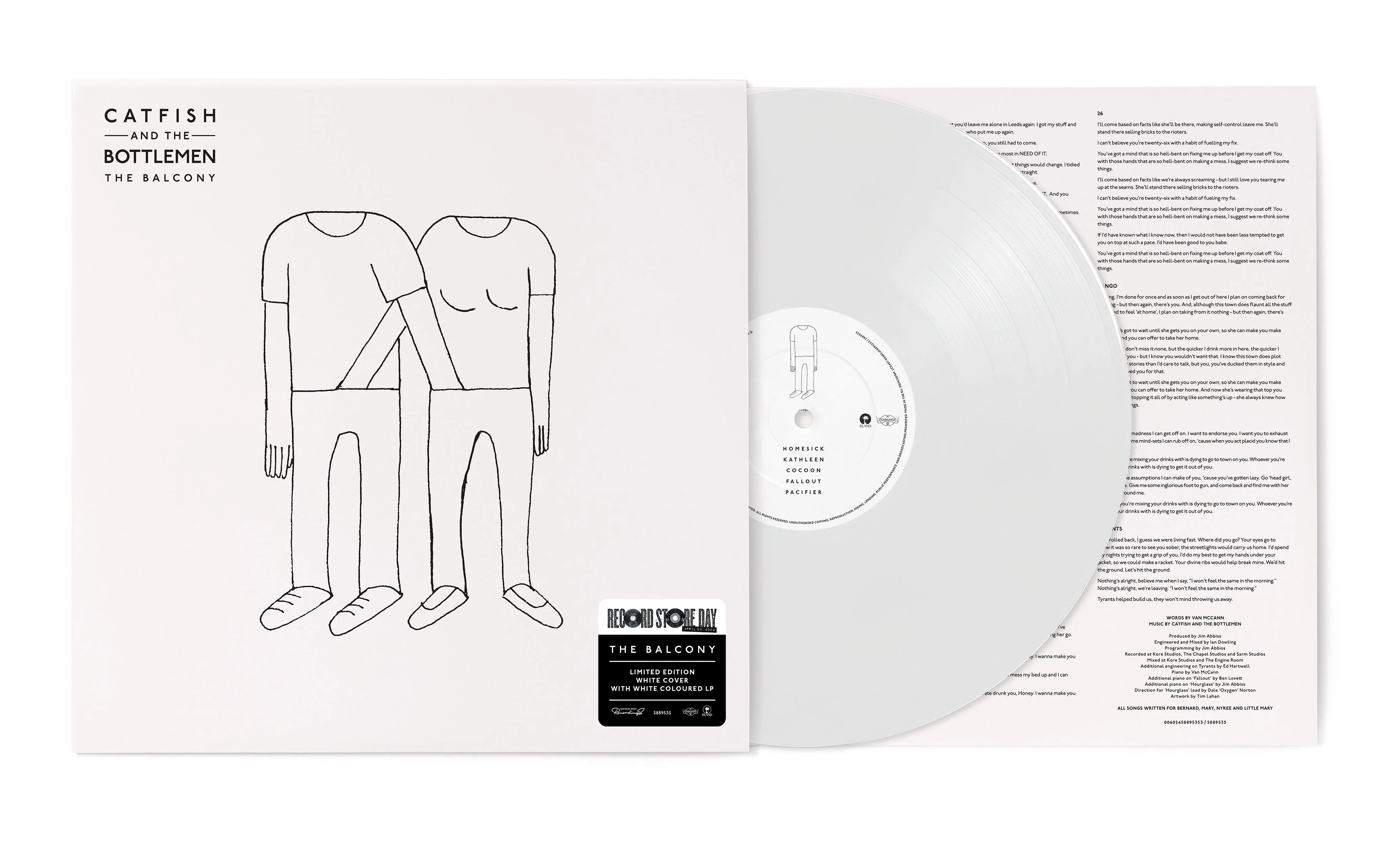 The Balcony (RSD 2024) - Image 2