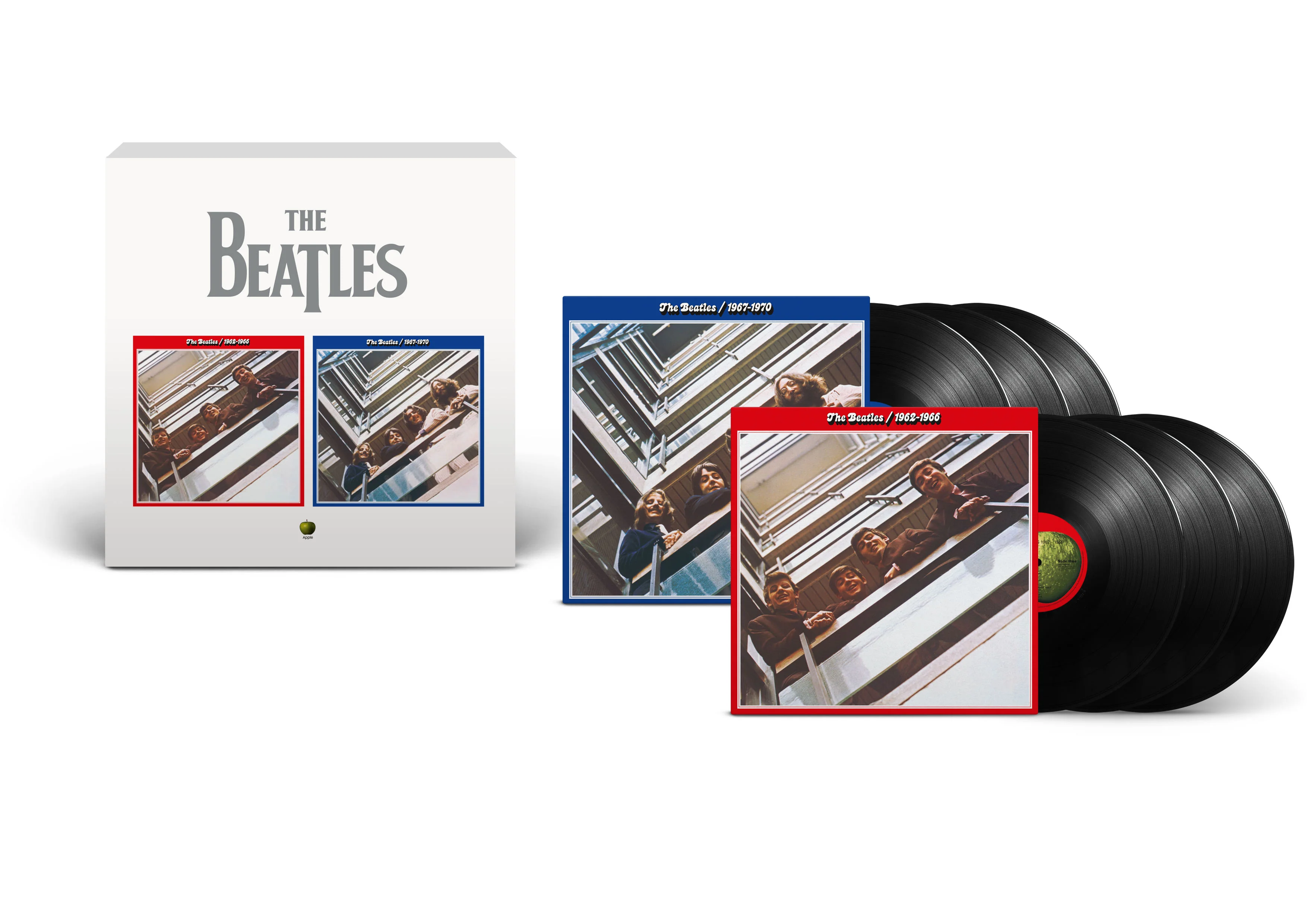 The Beatles 1962 – 1966 & The Beatles 1967 – 1970 (2023 Edition) - Image 2