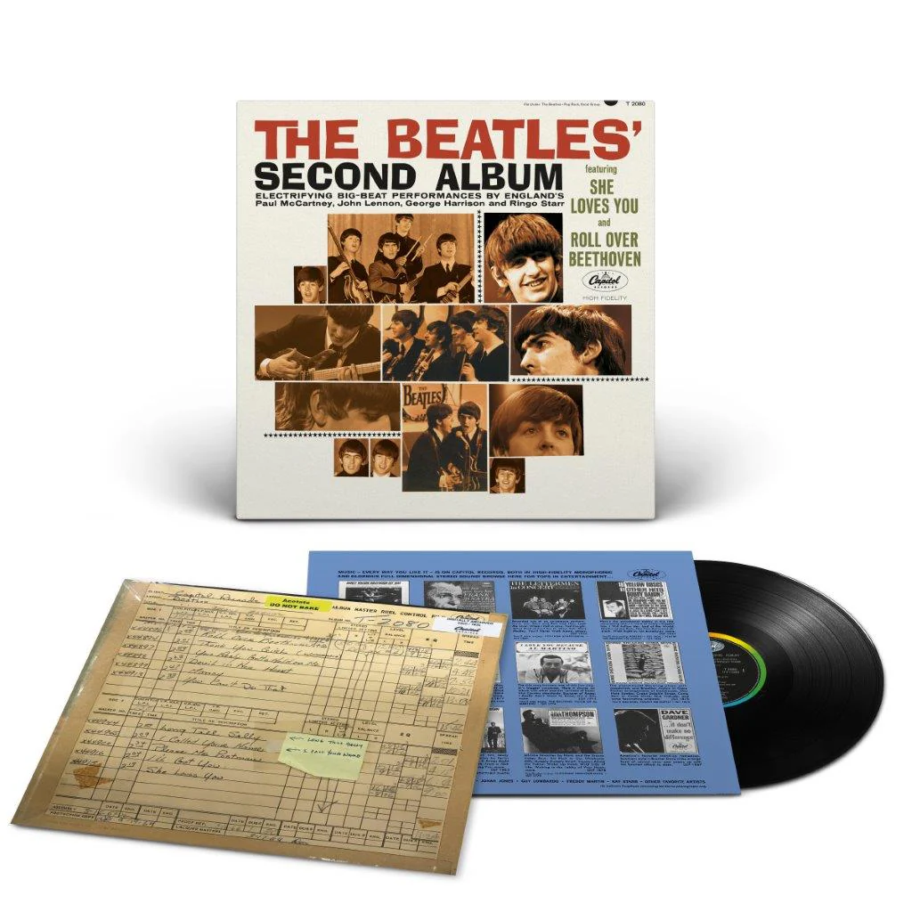 The Beatles’ Second Album (2024 Mono Edition) - Image 2