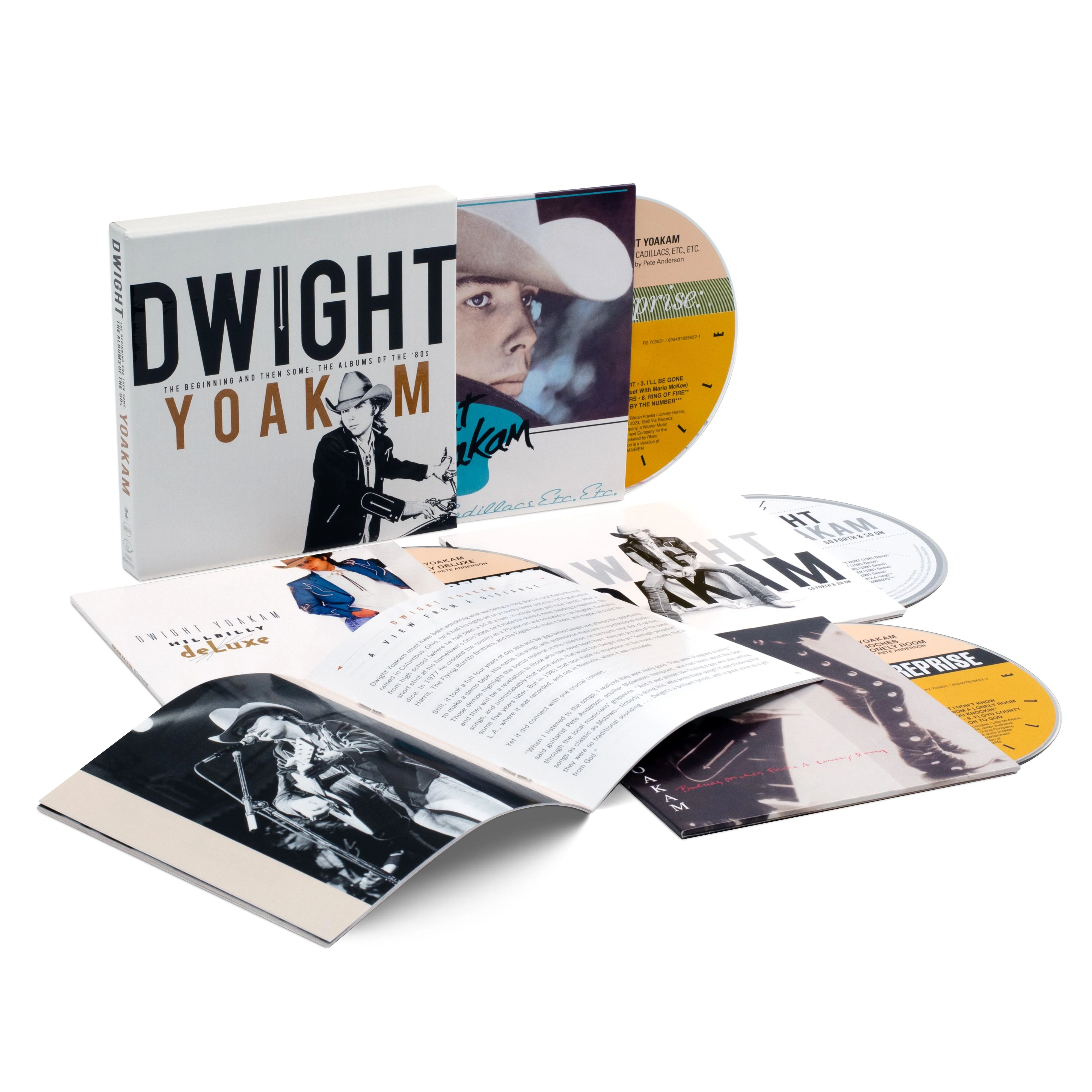 The Beginning And Then Some: The Albums Of The ‘80s - Image 2