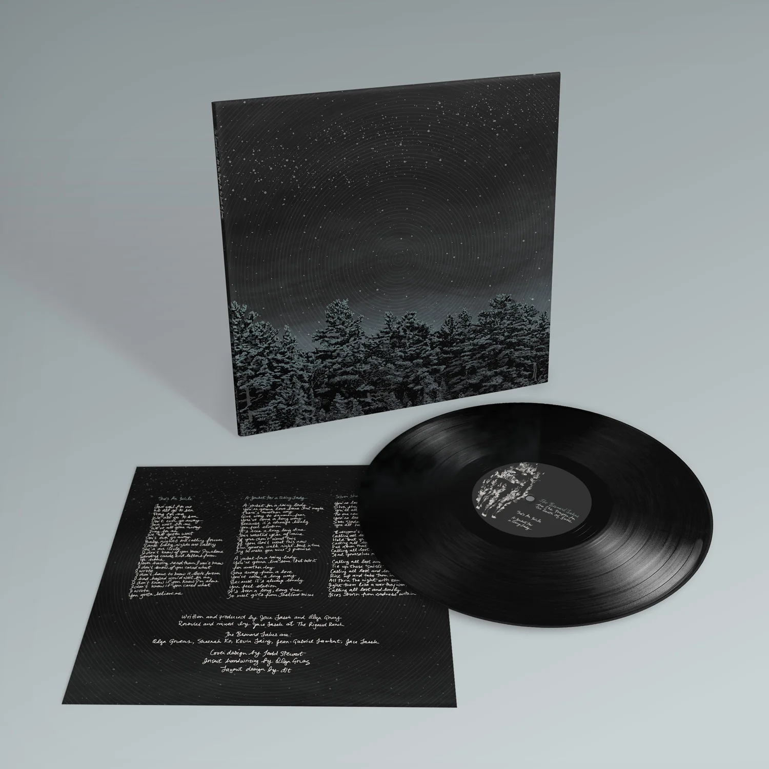 The Besnard Lakes are the Prayers for the Death of Fame - Image 2