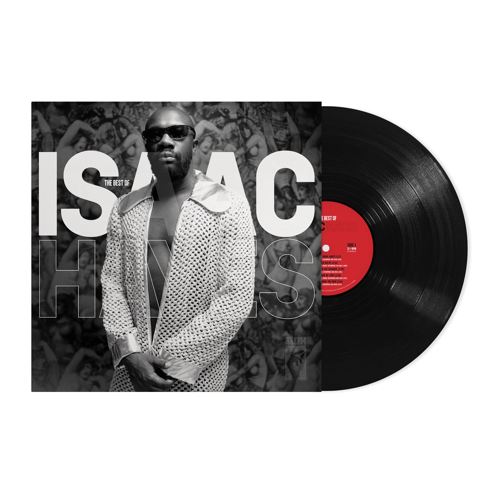 The Best Of Isaac Hayes - Image 2