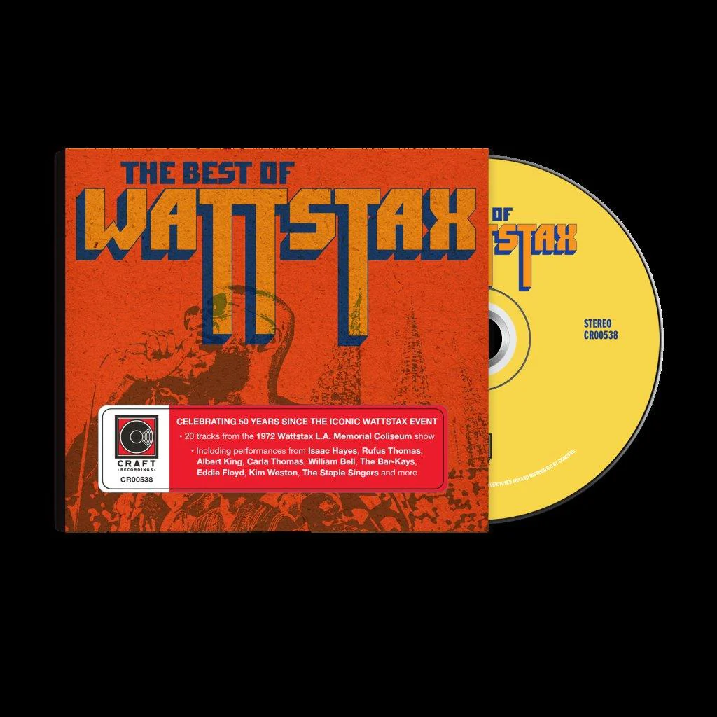 The Best of Wattstax - Image 2