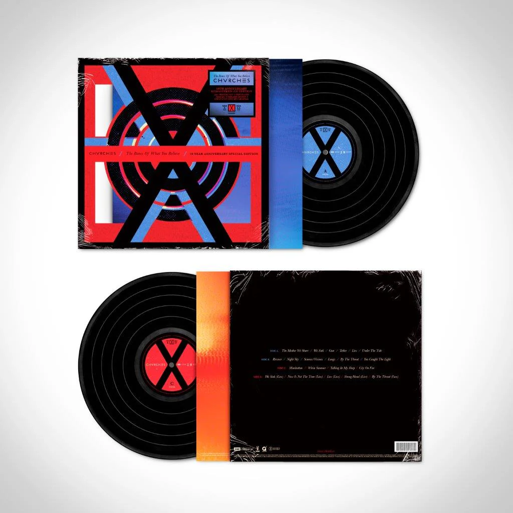 The Bones Of What You Believe (10th Anniversary Edition) - Image 3