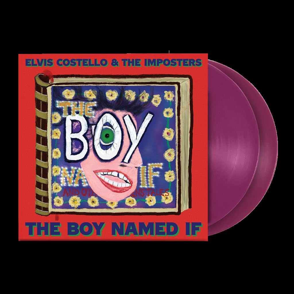The Boy Named If - Image 2