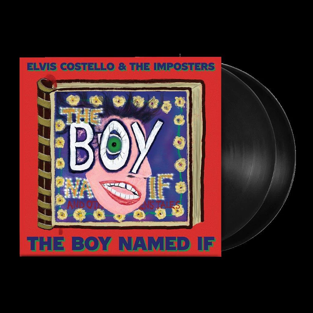 The Boy Named If - Image 3
