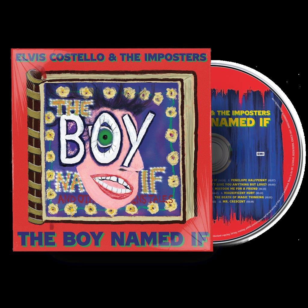 The Boy Named If - Image 4