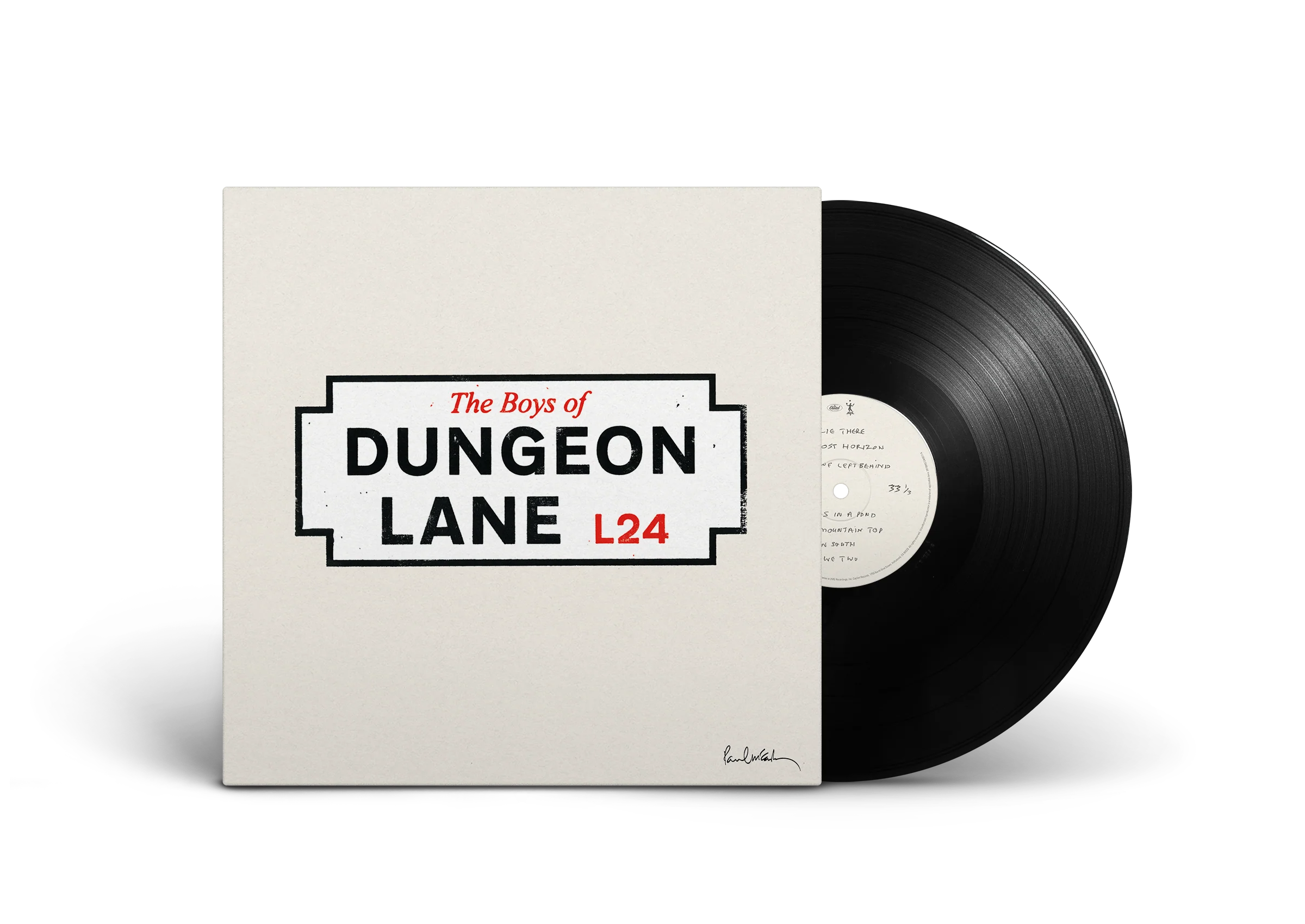 The Boys of Dungeon Lane - Image 2