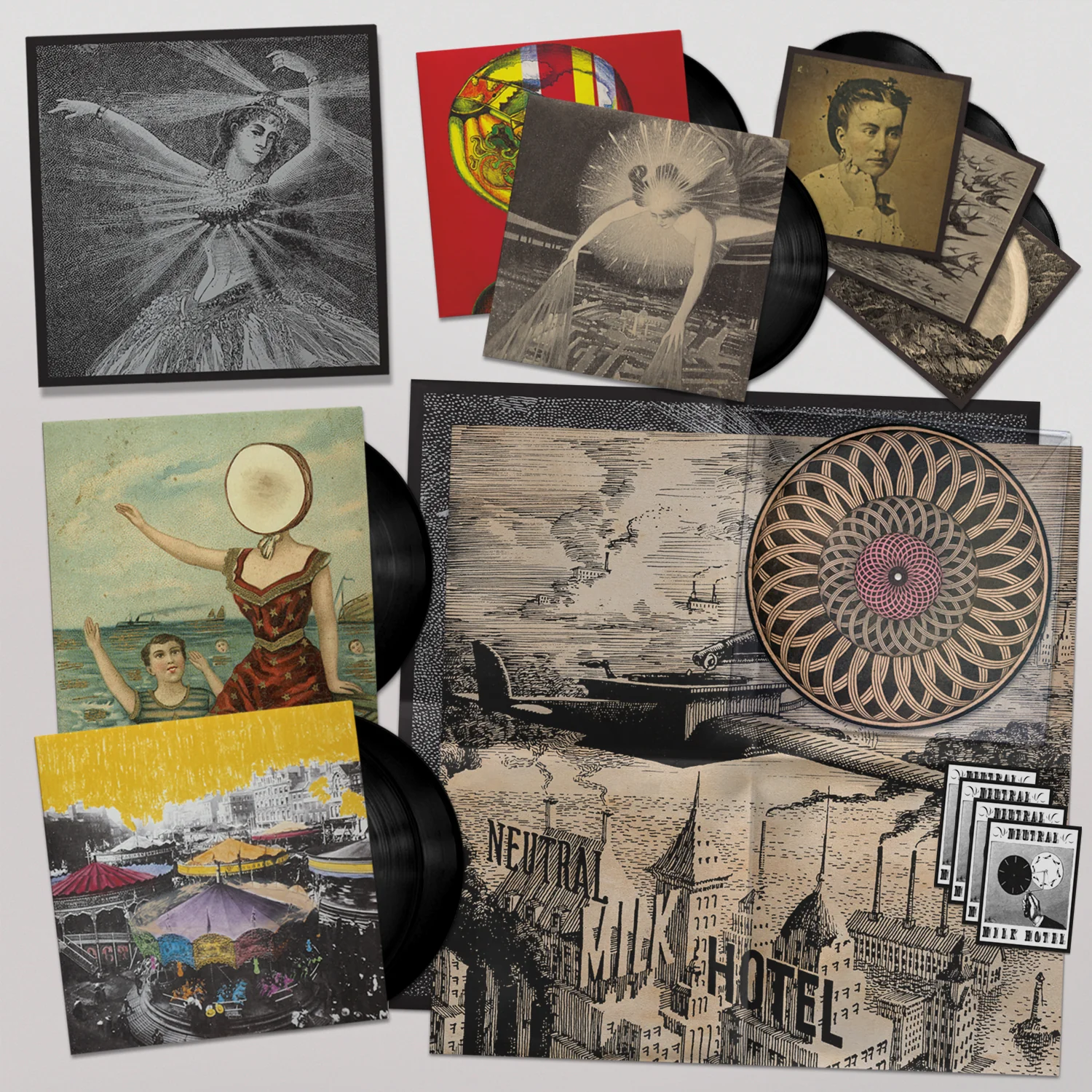 The Collected Works of Neutral Milk Hotel - Image 2