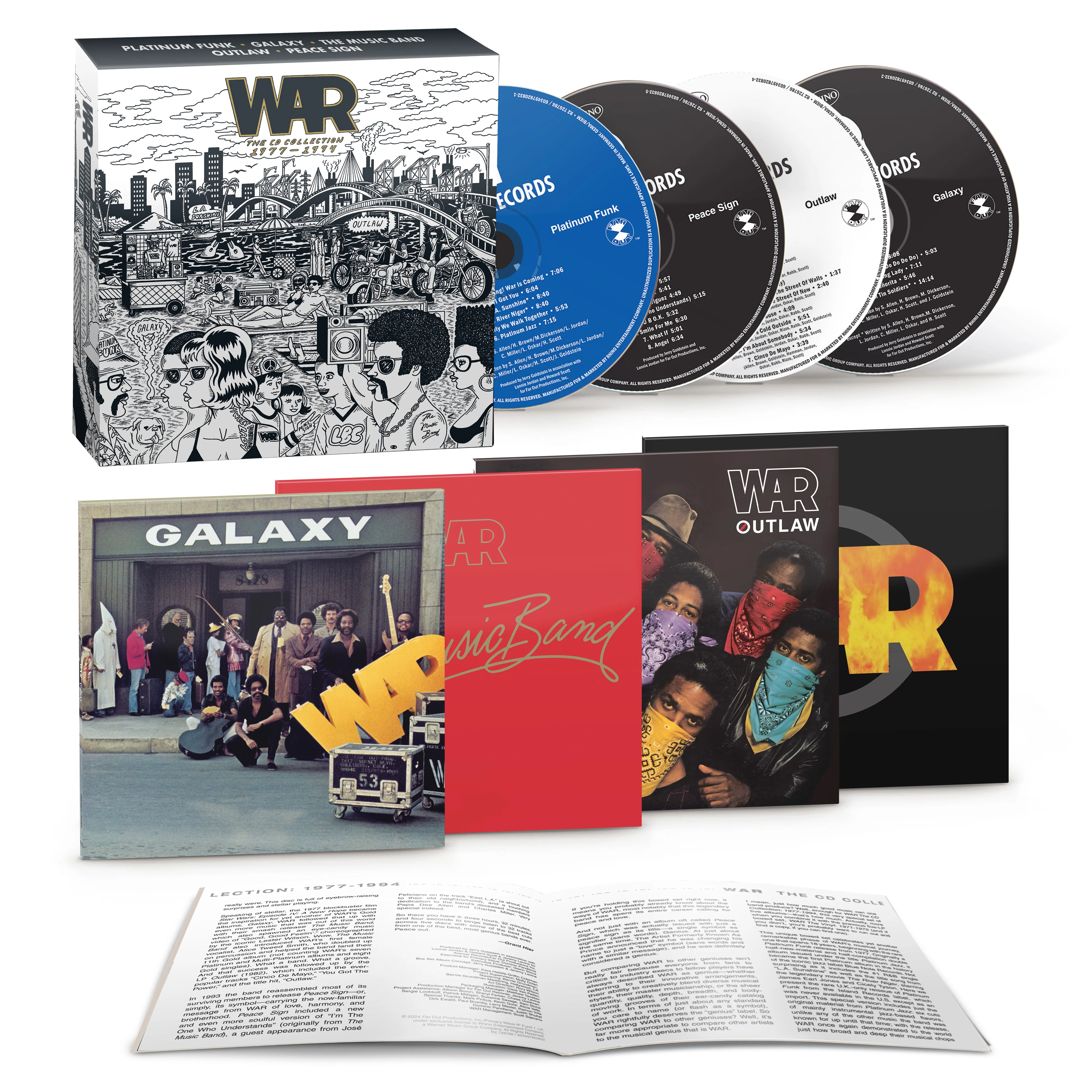 The Collection 1977-1994 - Image 2
