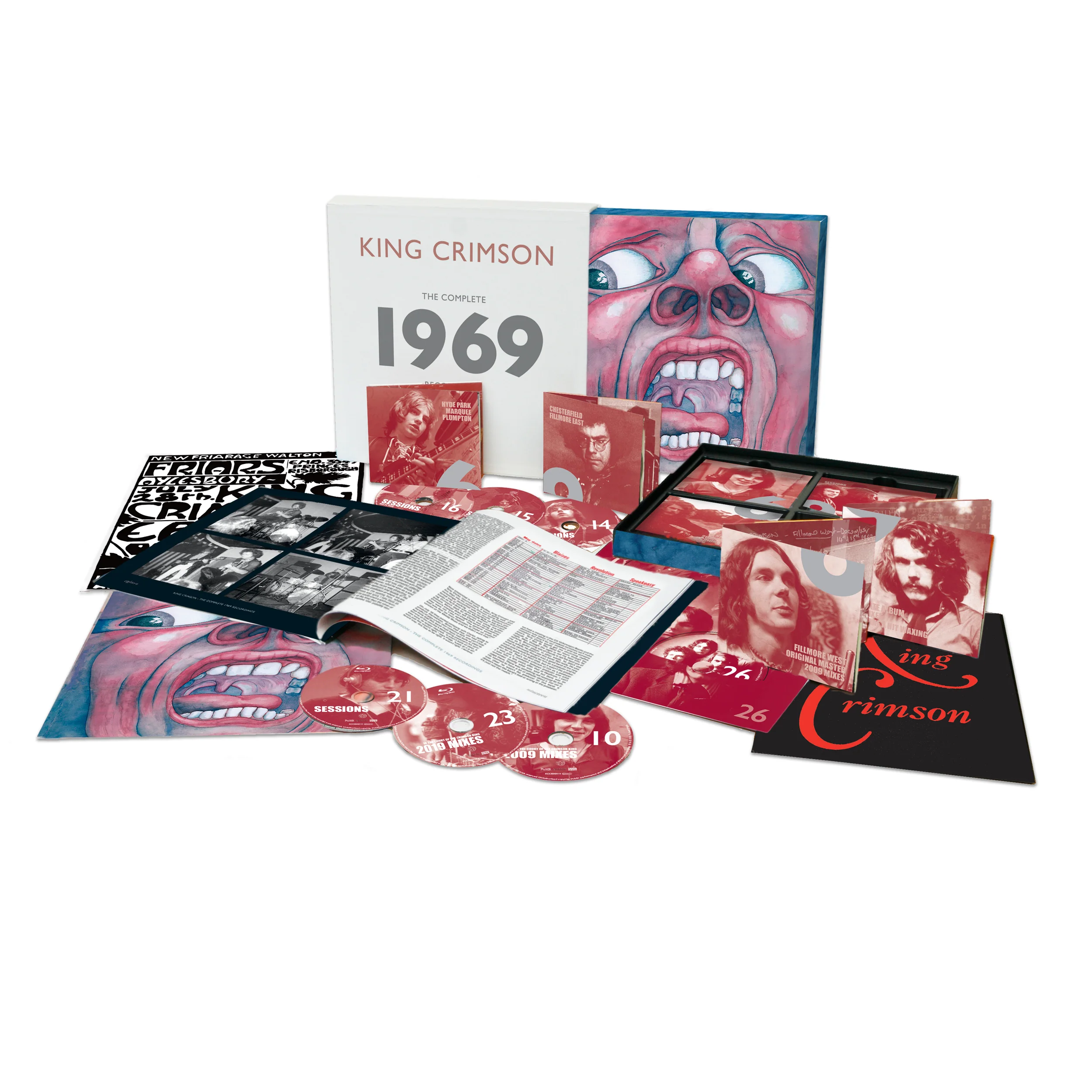 The Complete 1969 Recordings - Image 2