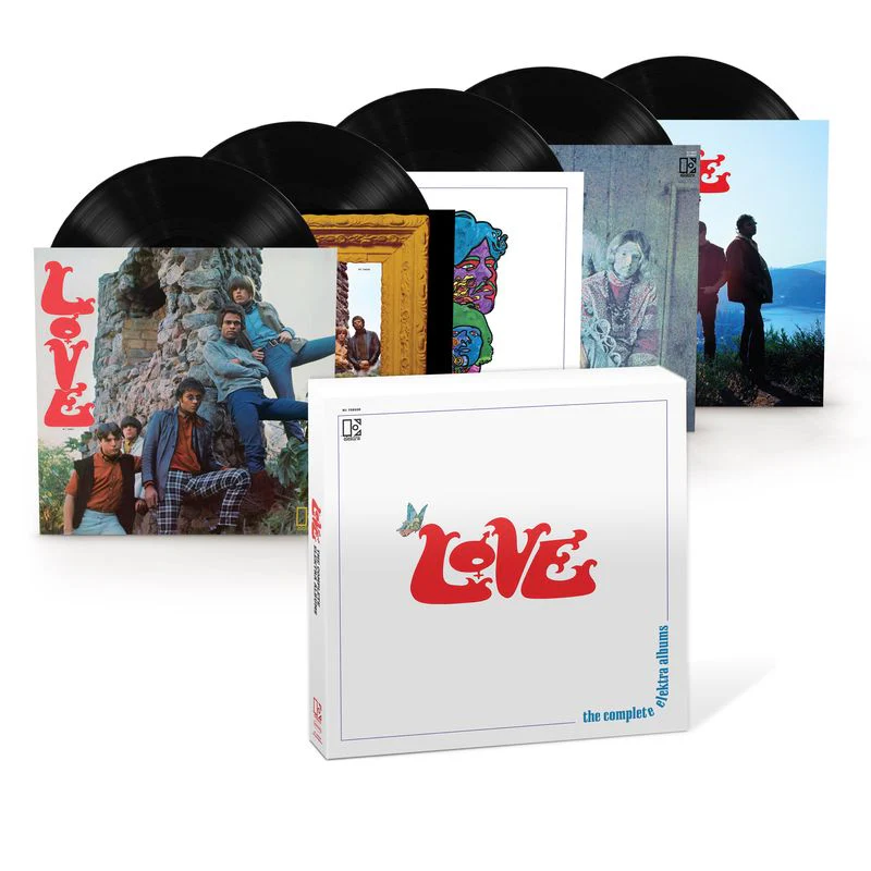 The Complete Elektra Albums (Black Friday 2025) - Image 2
