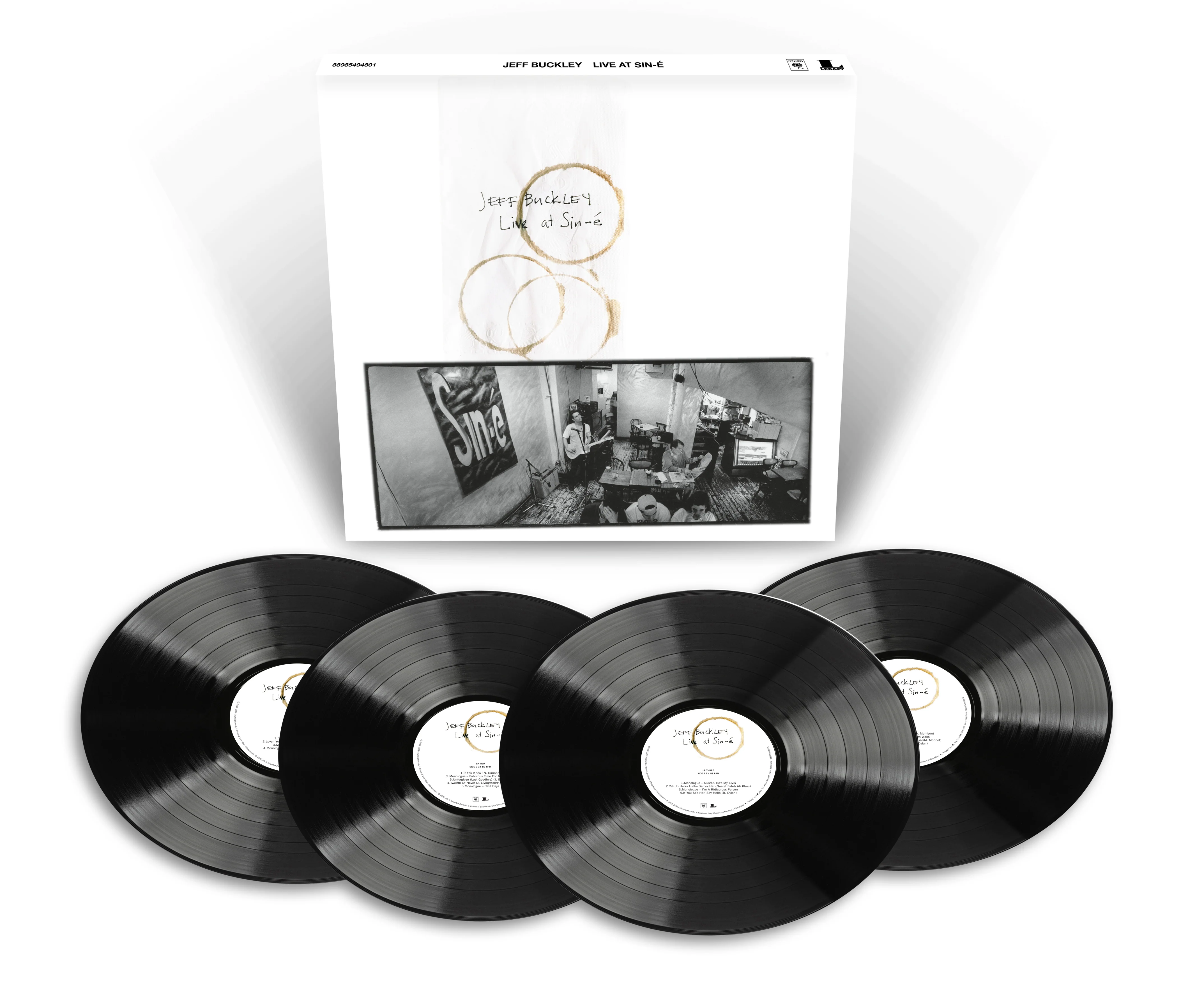 The Complete Live At Sin-é - Image 2