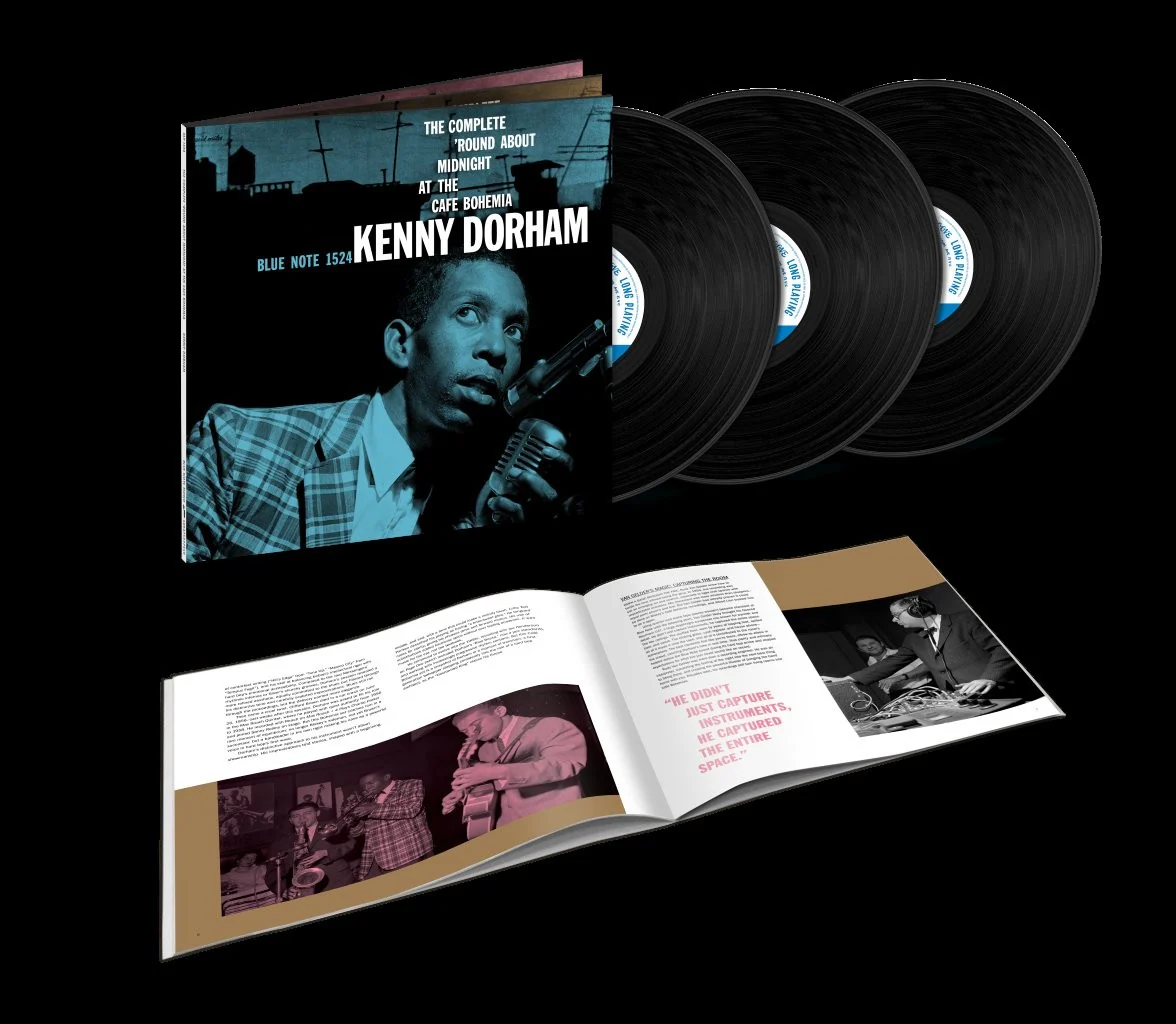 The Complete ’Round About Midnight At The Cafe Bohemia (Blue Note Tone Poet) - Image 2