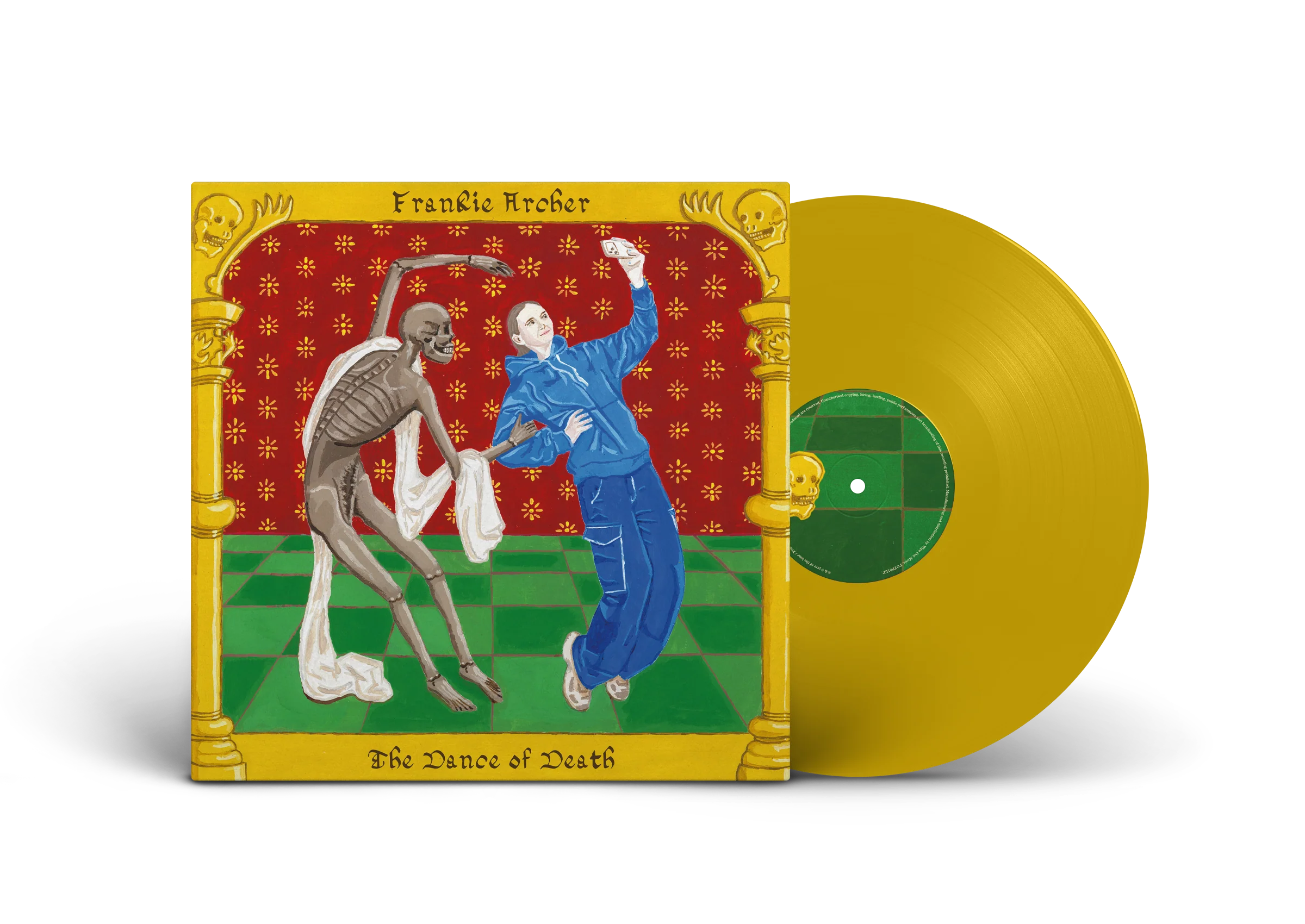 The Dance of Death - Image 3