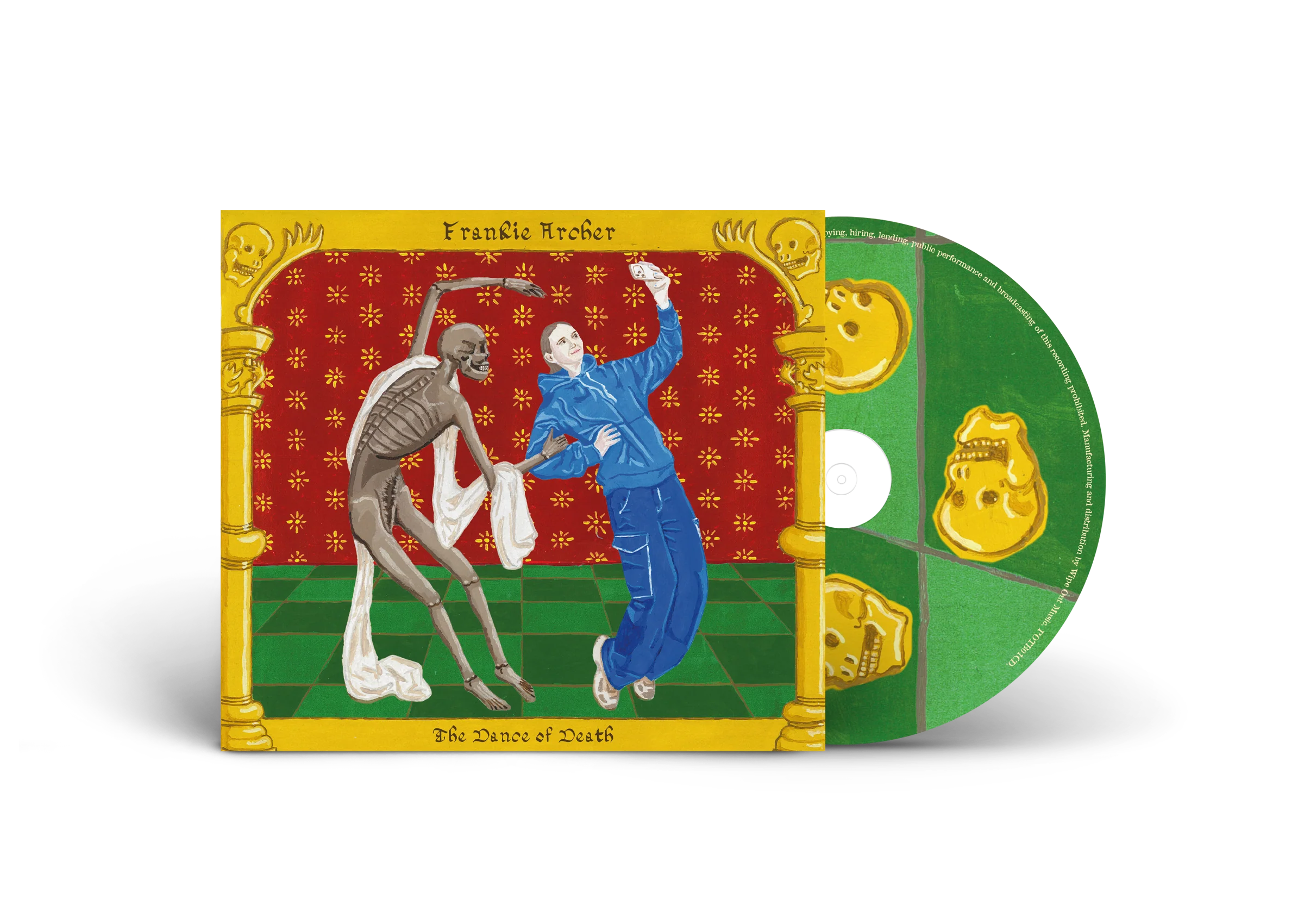 The Dance of Death - Image 4
