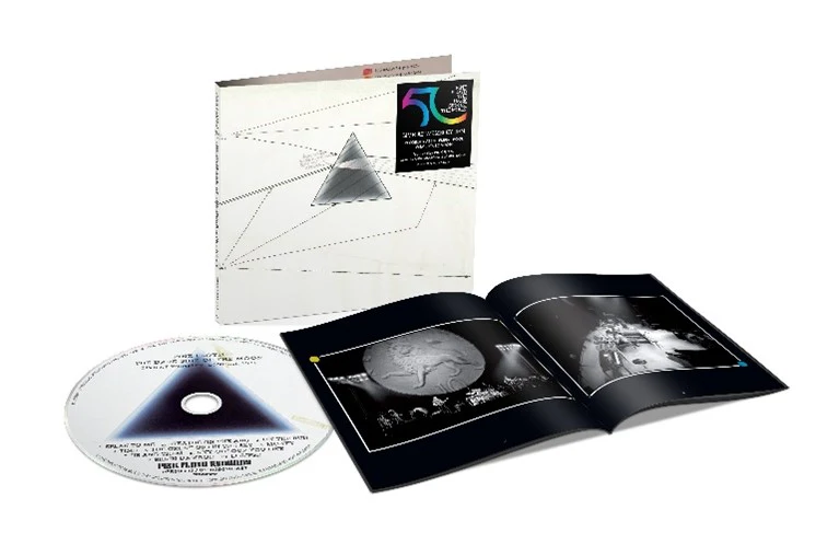 The Dark Side Of The Moon: Live At Wembley 1974 - Image 3