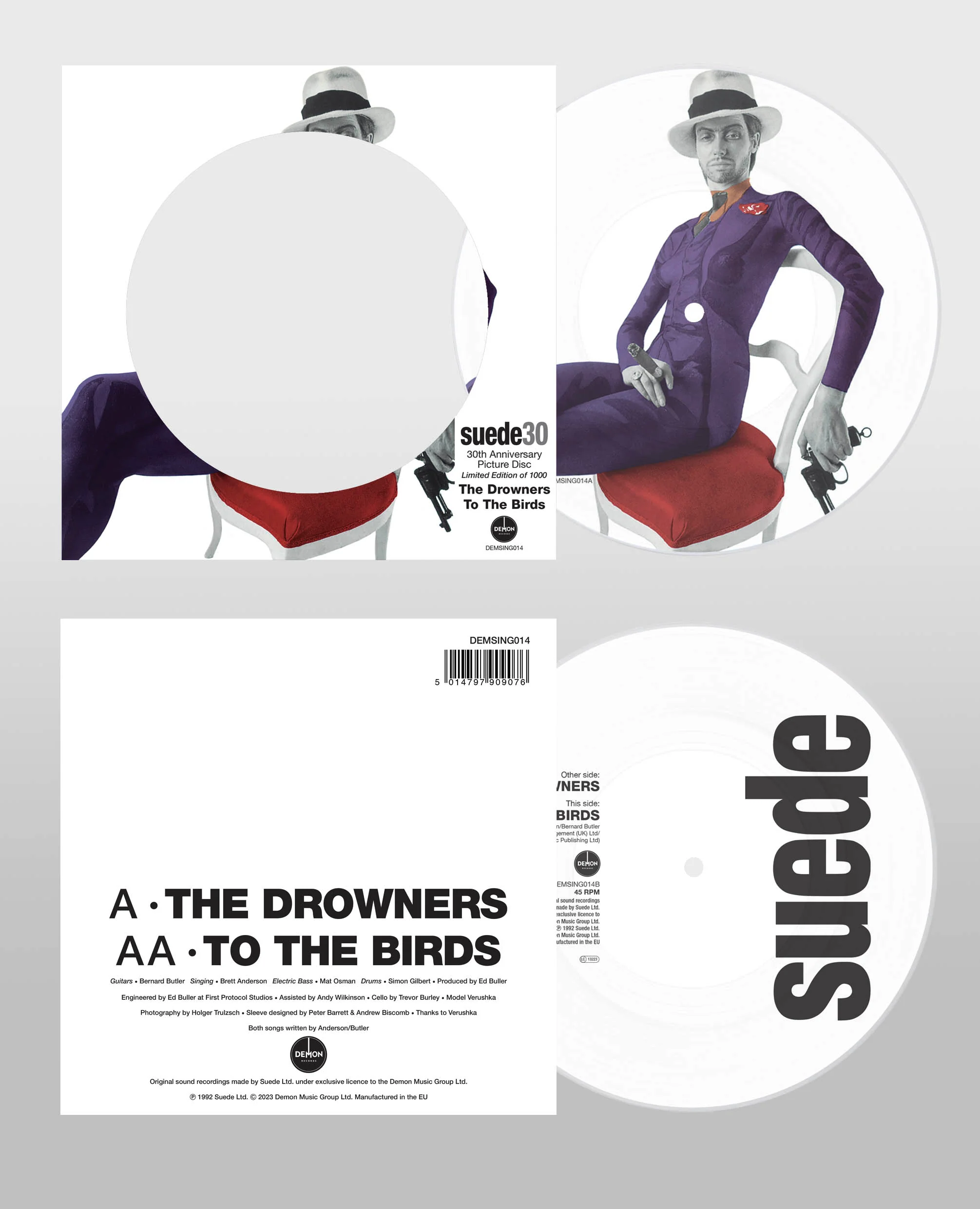 The Drowners (30th Anniversary Edition) - Image 2