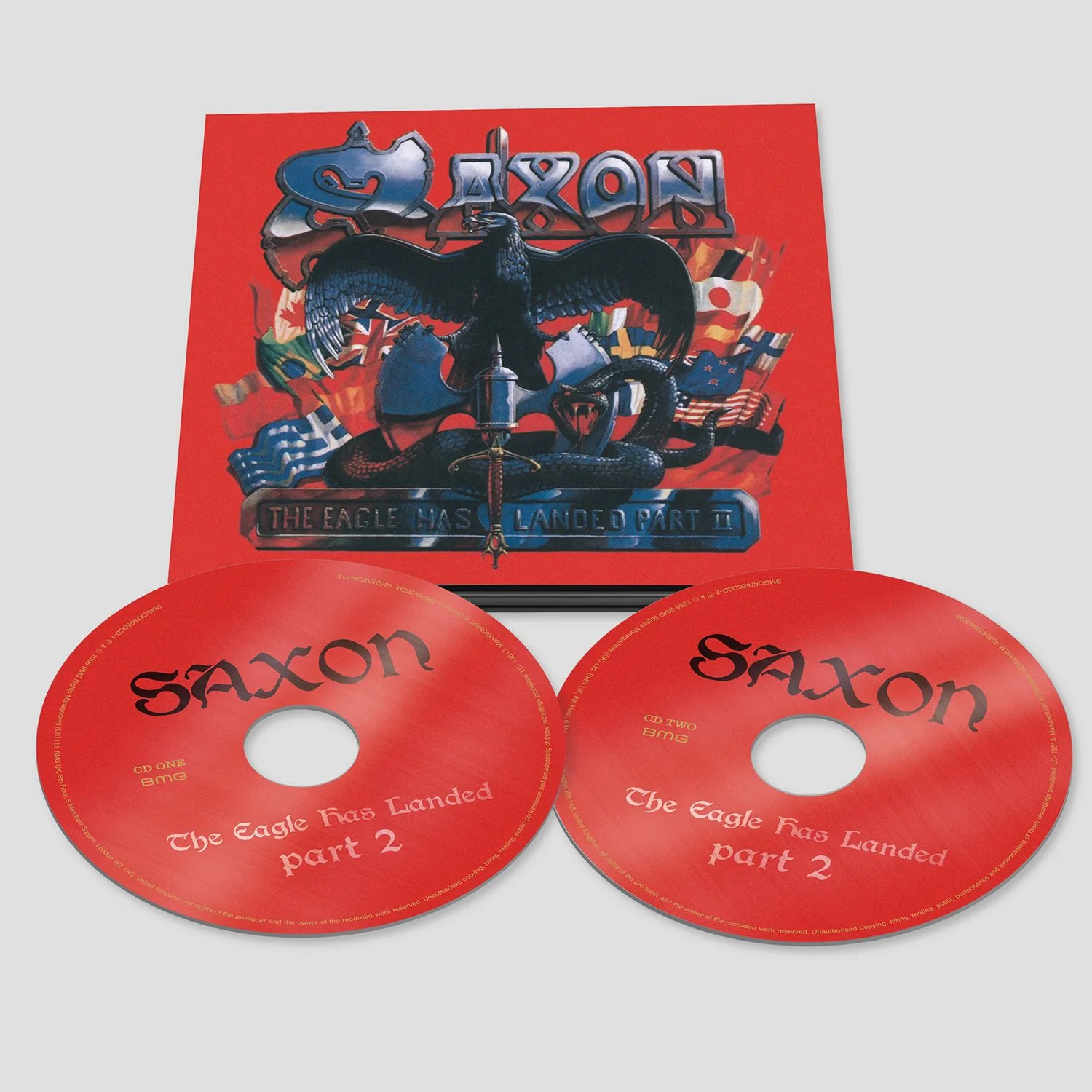 The Eagle Has Landed, Part 2  (Live in Germany, December 1995) - Image 2