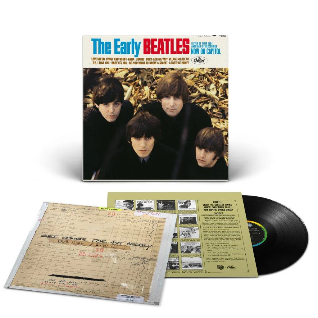 The Early Beatles (2024 Mono Edition) - Image 2