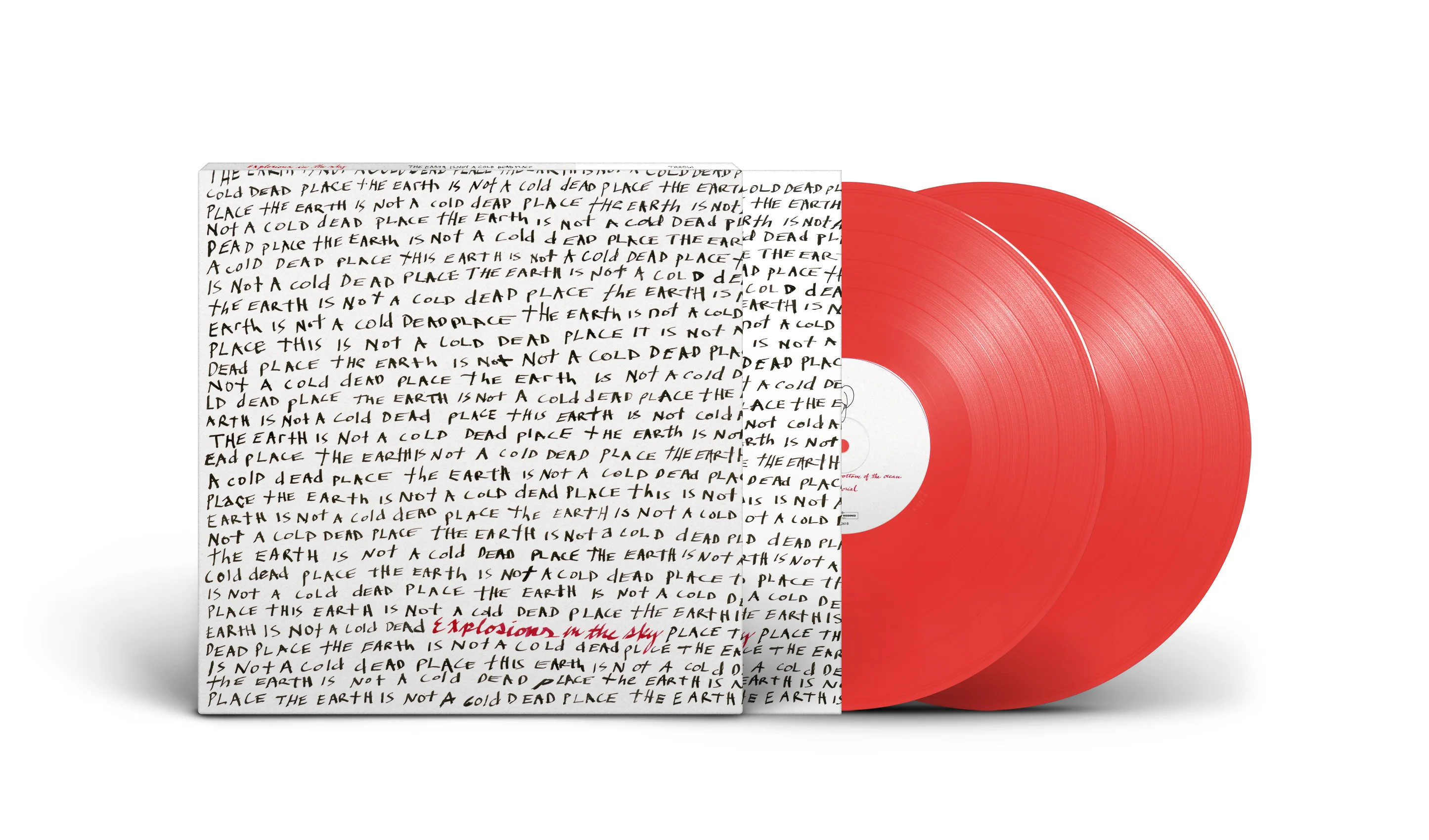 The Earth Is Not A Cold Dead Place (2023 Reissue) - Image 2