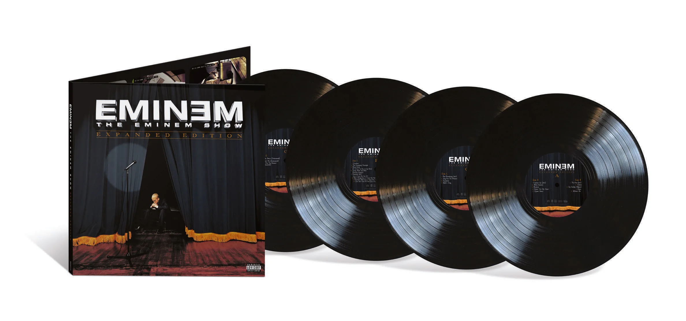 The Eminem Show (Deluxe Edition) - Image 2