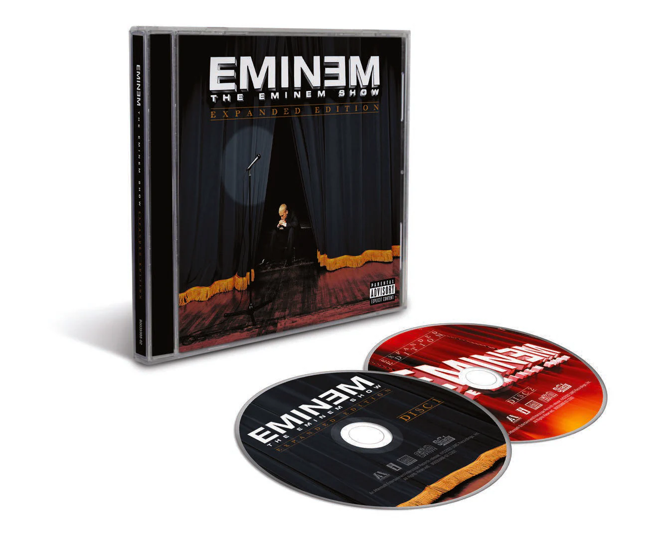 The Eminem Show (Deluxe Edition) - Image 3