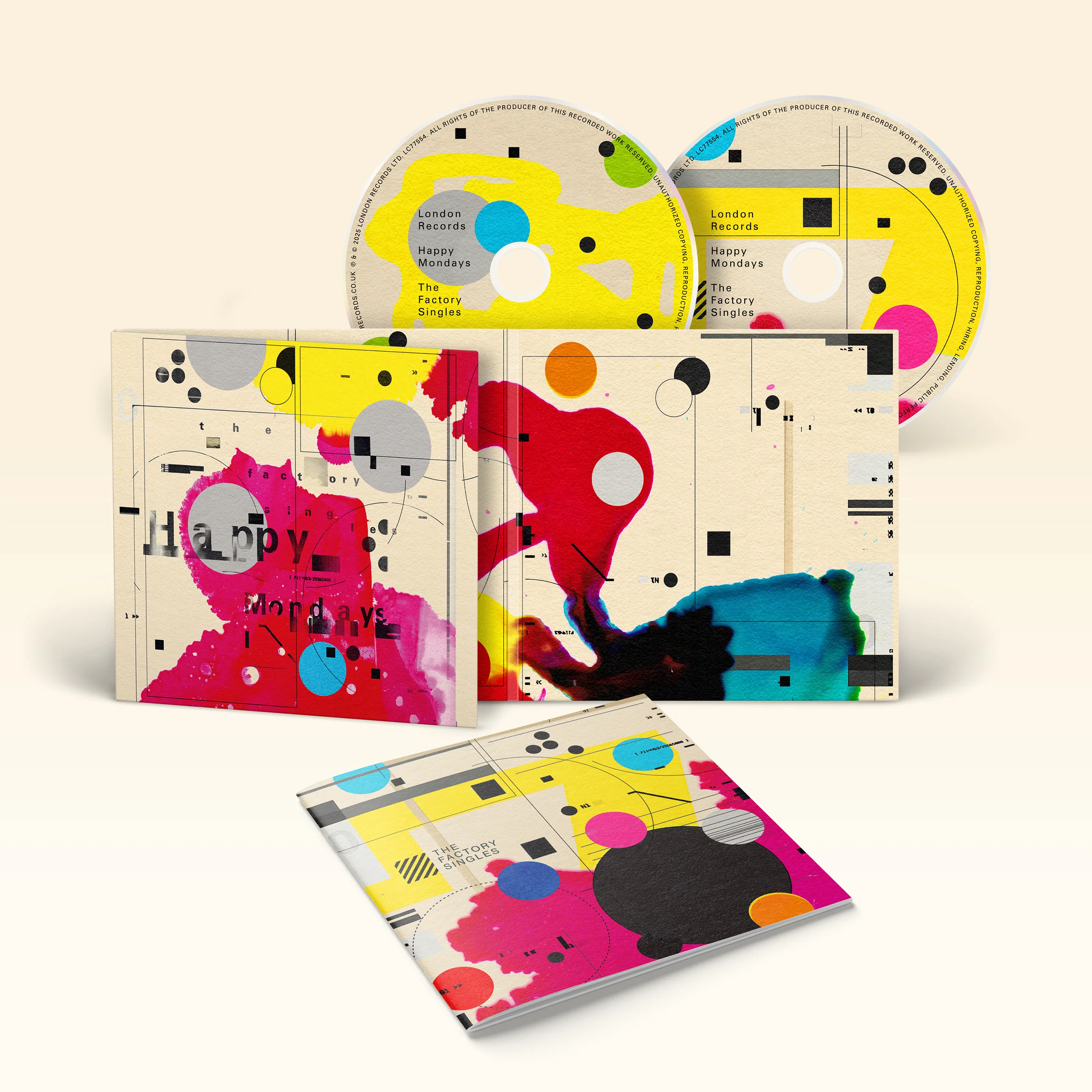 The Factory Singles - Image 3