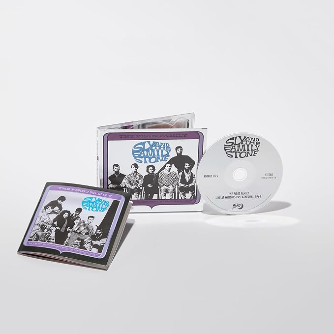 The First Family : Live At Winchester Cathedral 1967 - Image 2